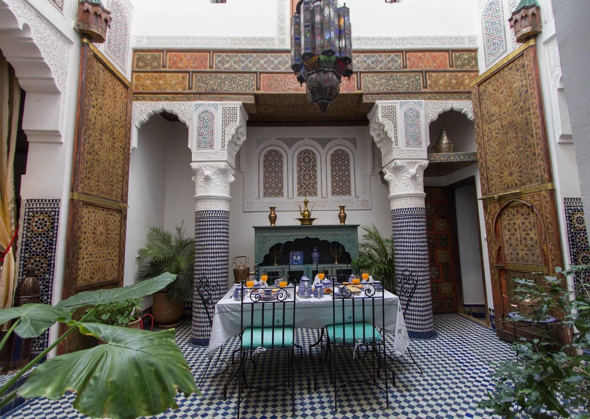 Riad Sanaa Rose