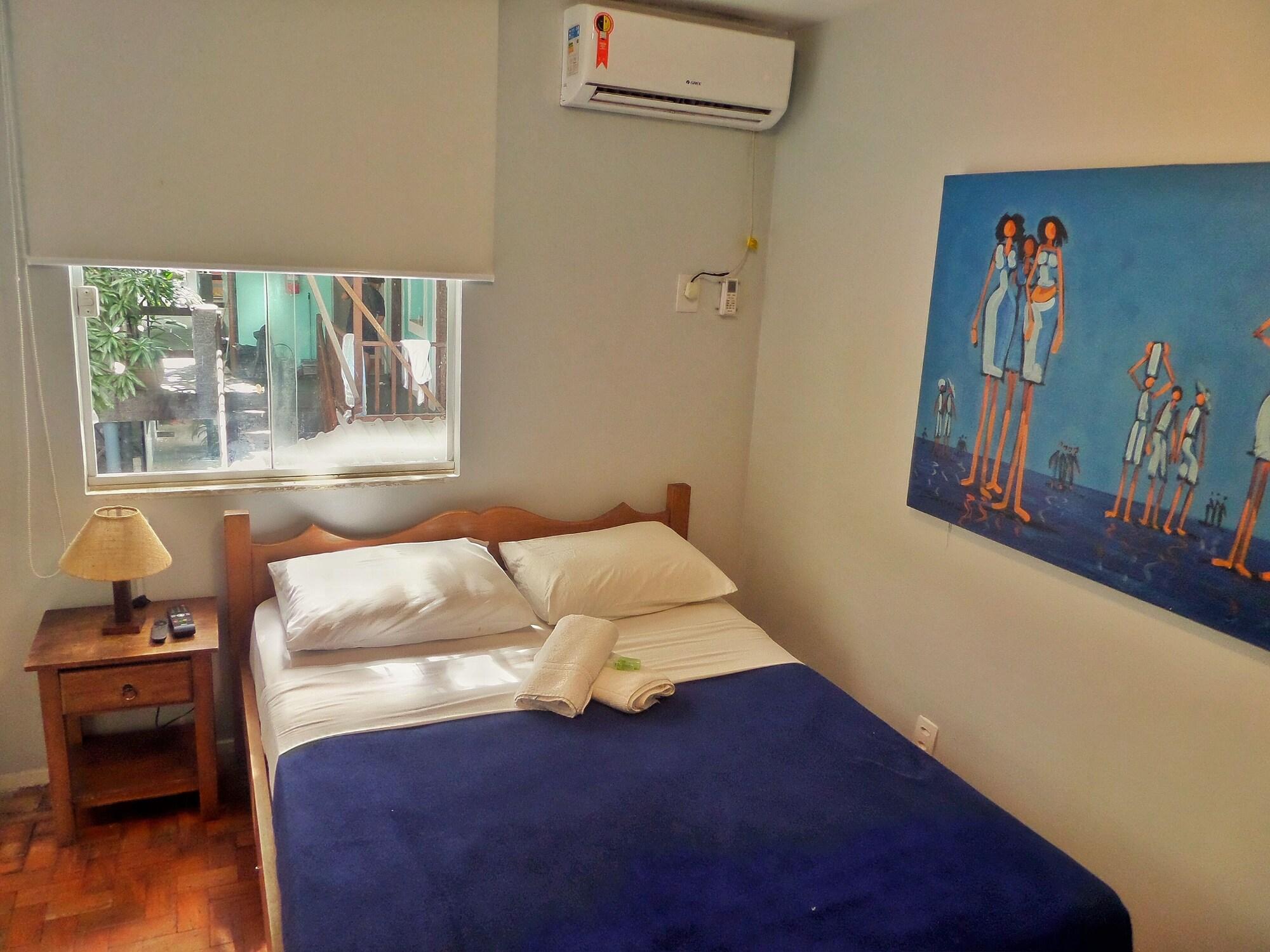 Mango Tree Ipanema Hostel