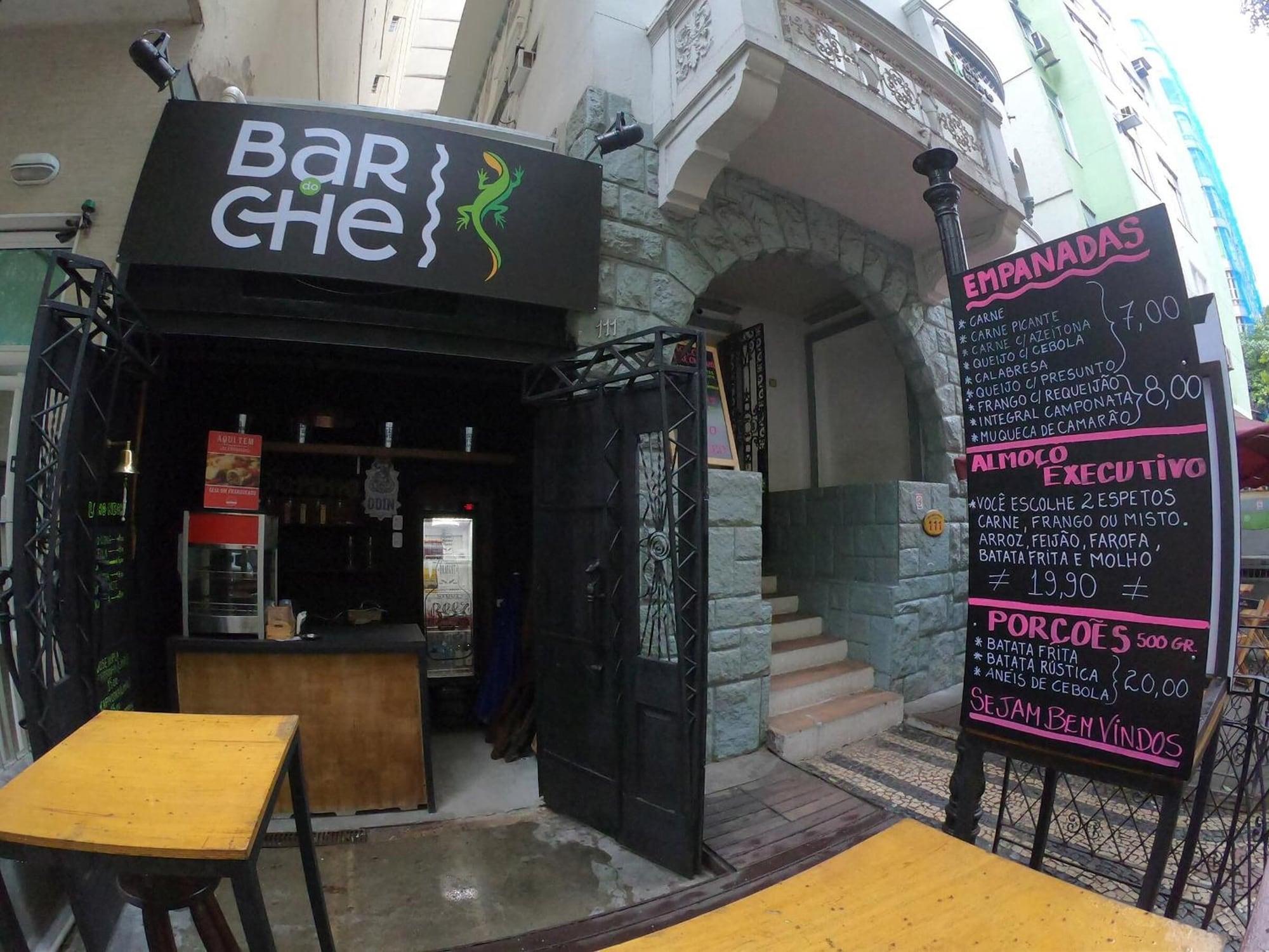 Che Lagarto Hostel Copacabana by null