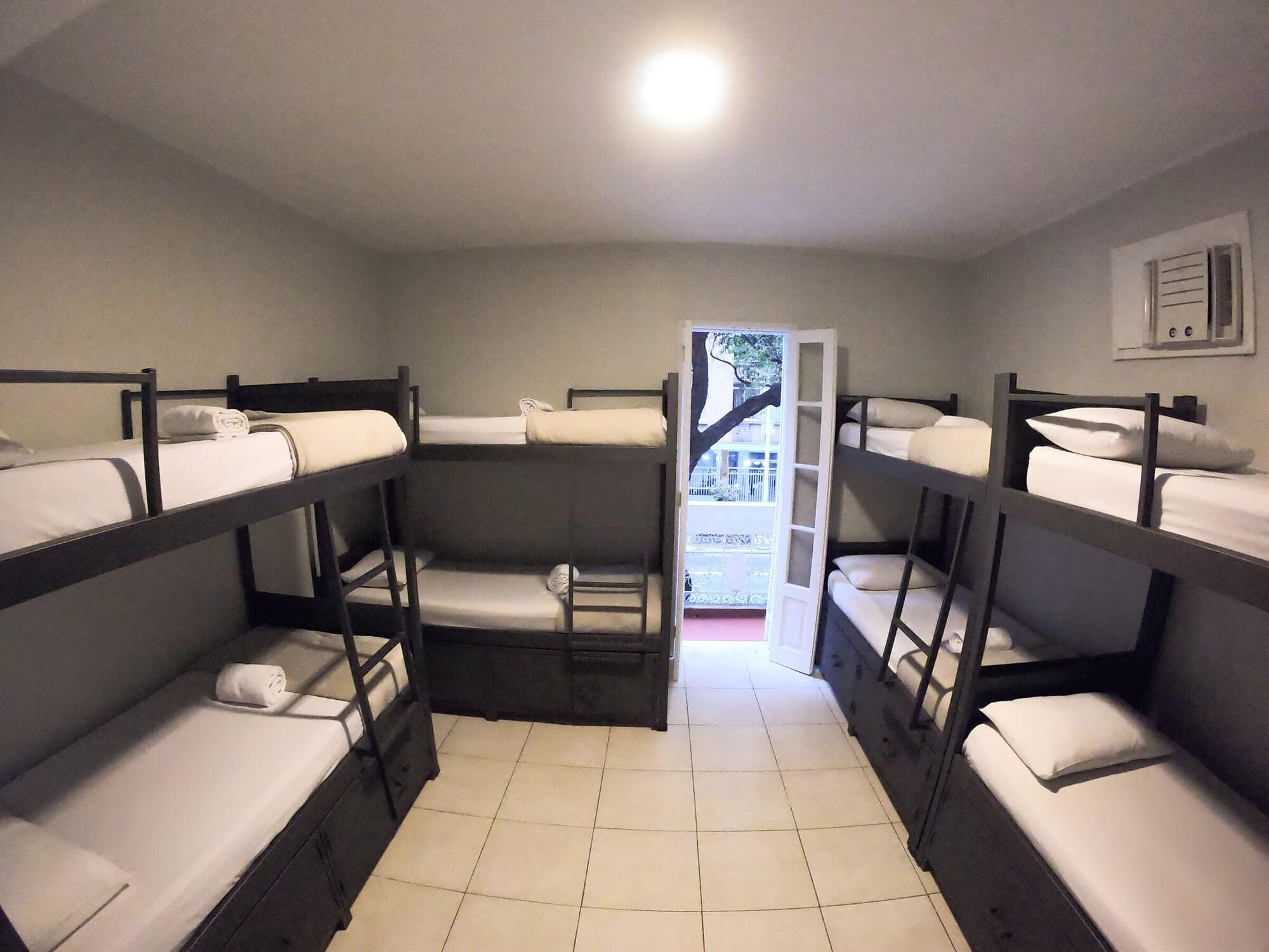 Che Lagarto Hostel Copacabana by null
