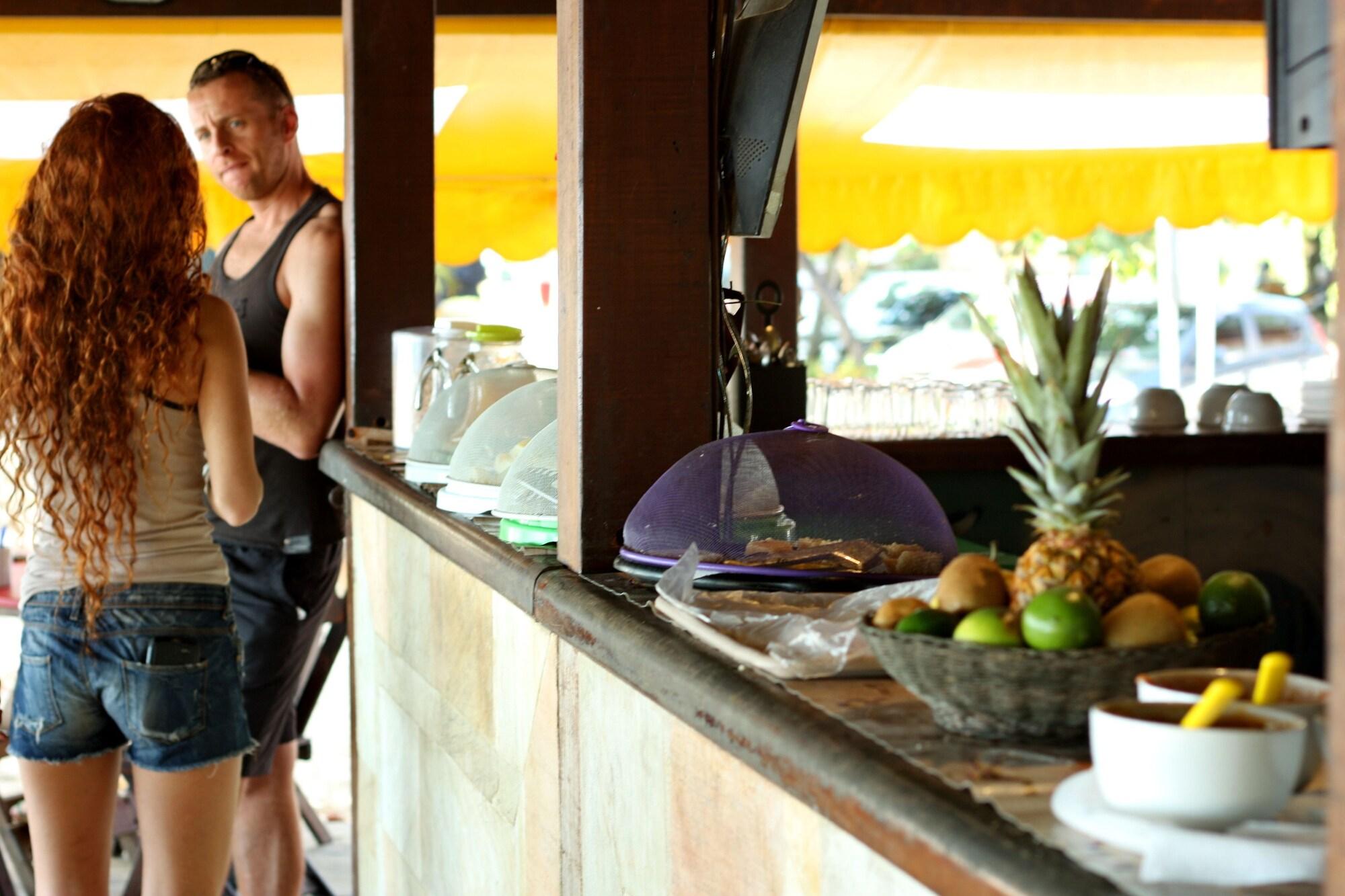 Geko Hostel Pousada Paraty
