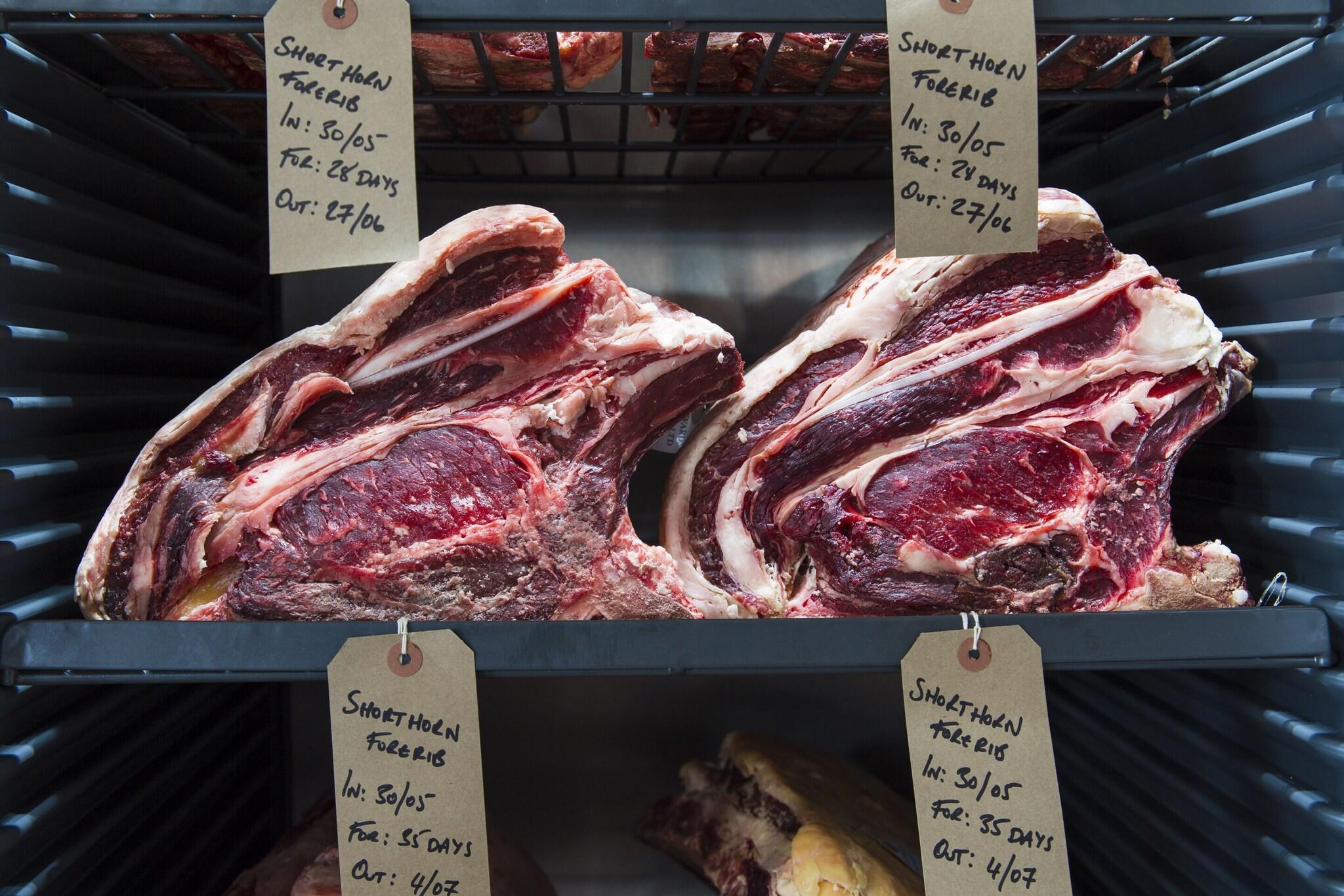 The Porterhouse Grill & Rooms by null