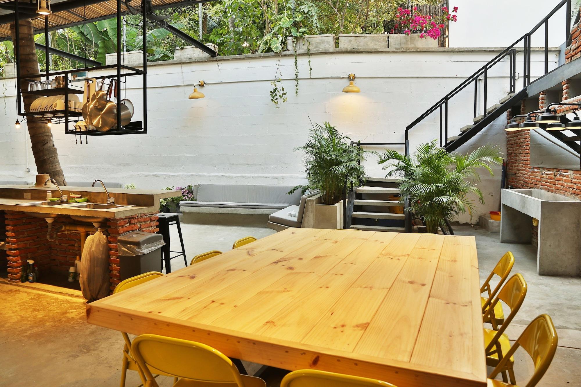 Santuario Hostel Cartagena