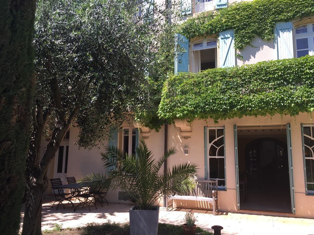 Le Jardin D Homps