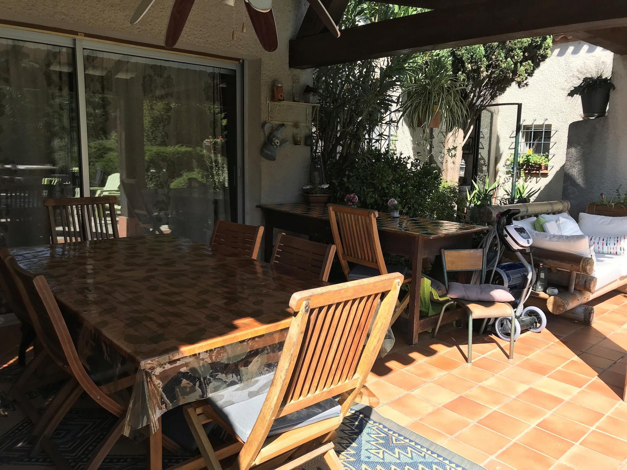 Le Jardin De La Cita