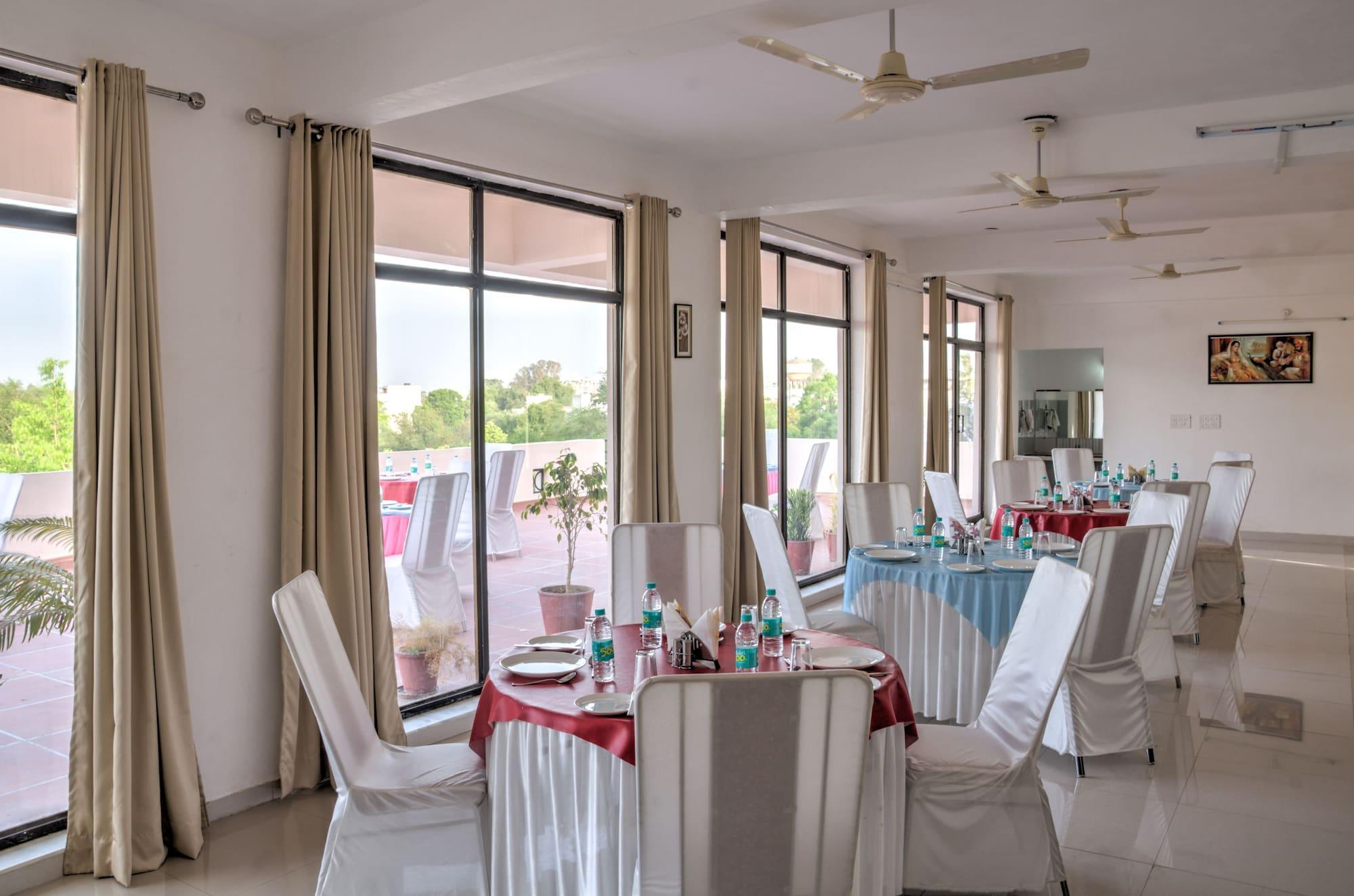Treebo Trend Park Classic Udaipur