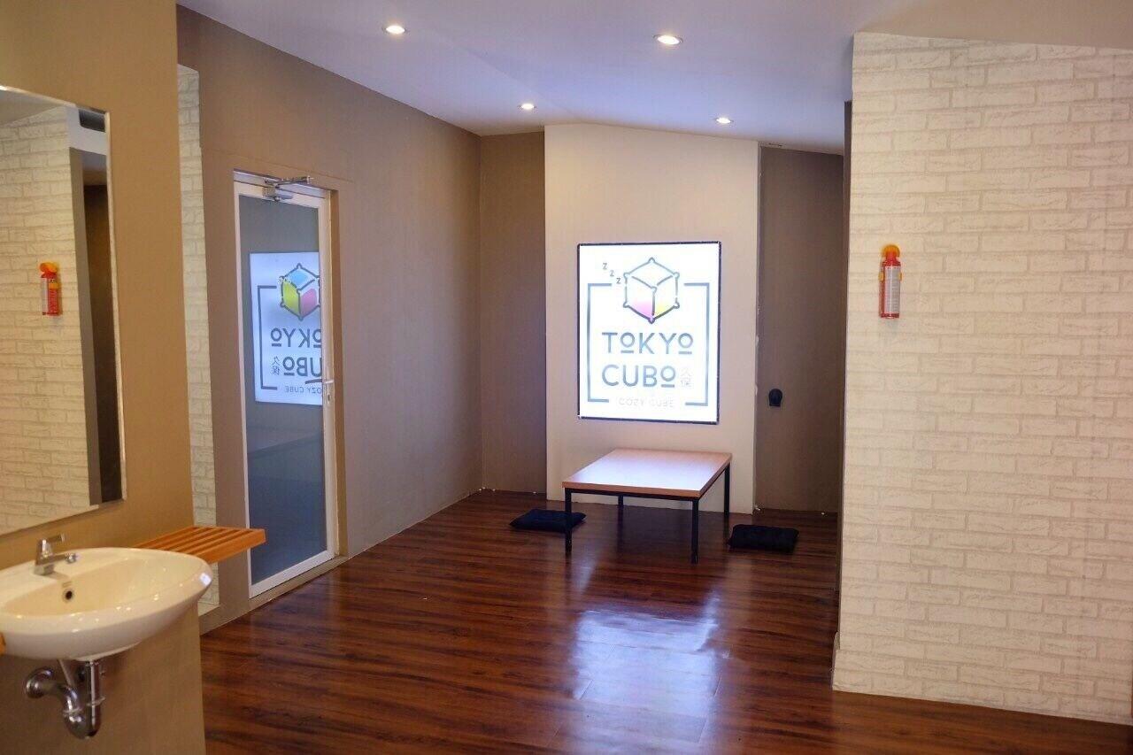 Tokyo Cubo Hostel