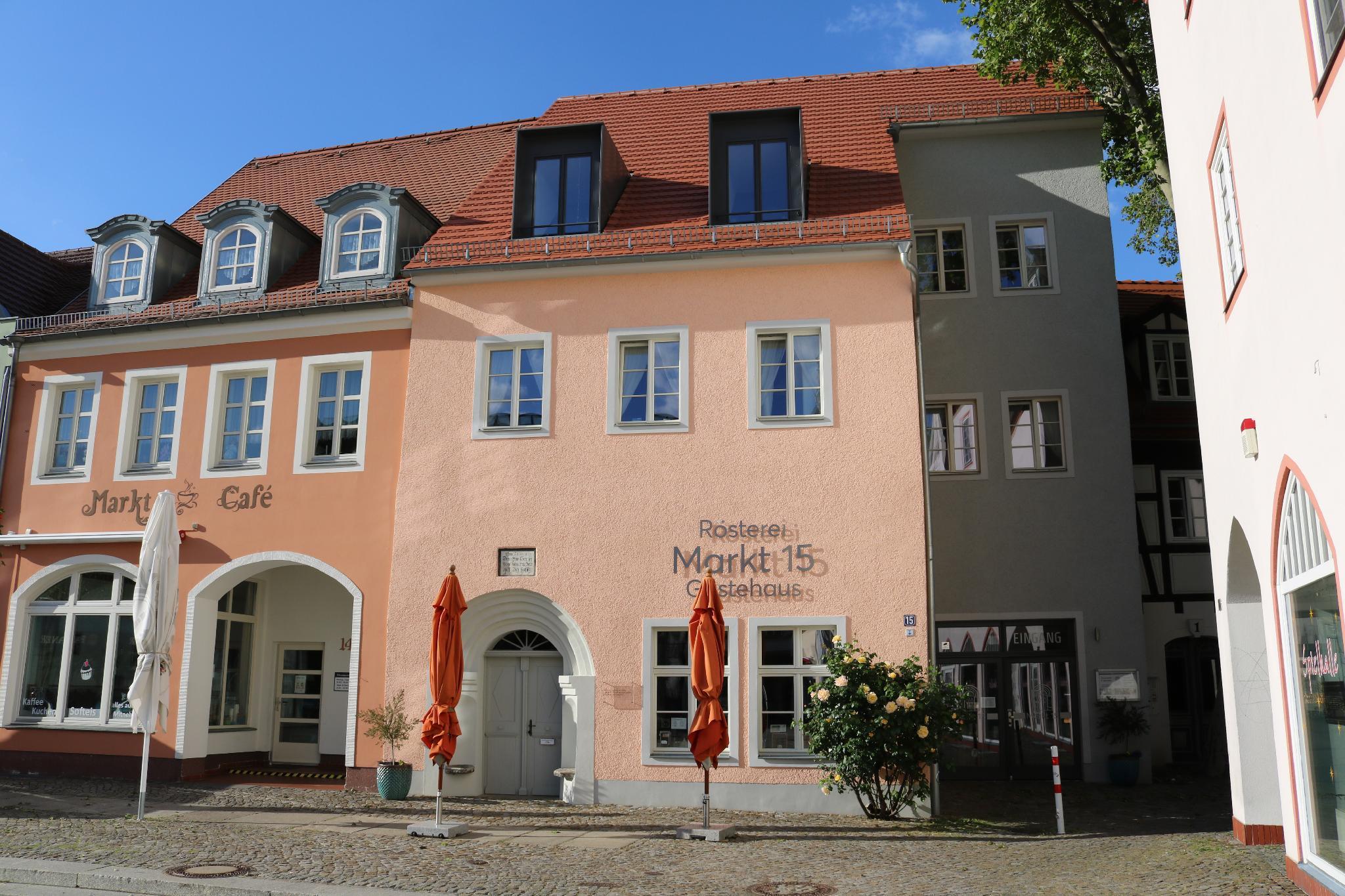 Markt 15 Ga Stehaus Senftenberg