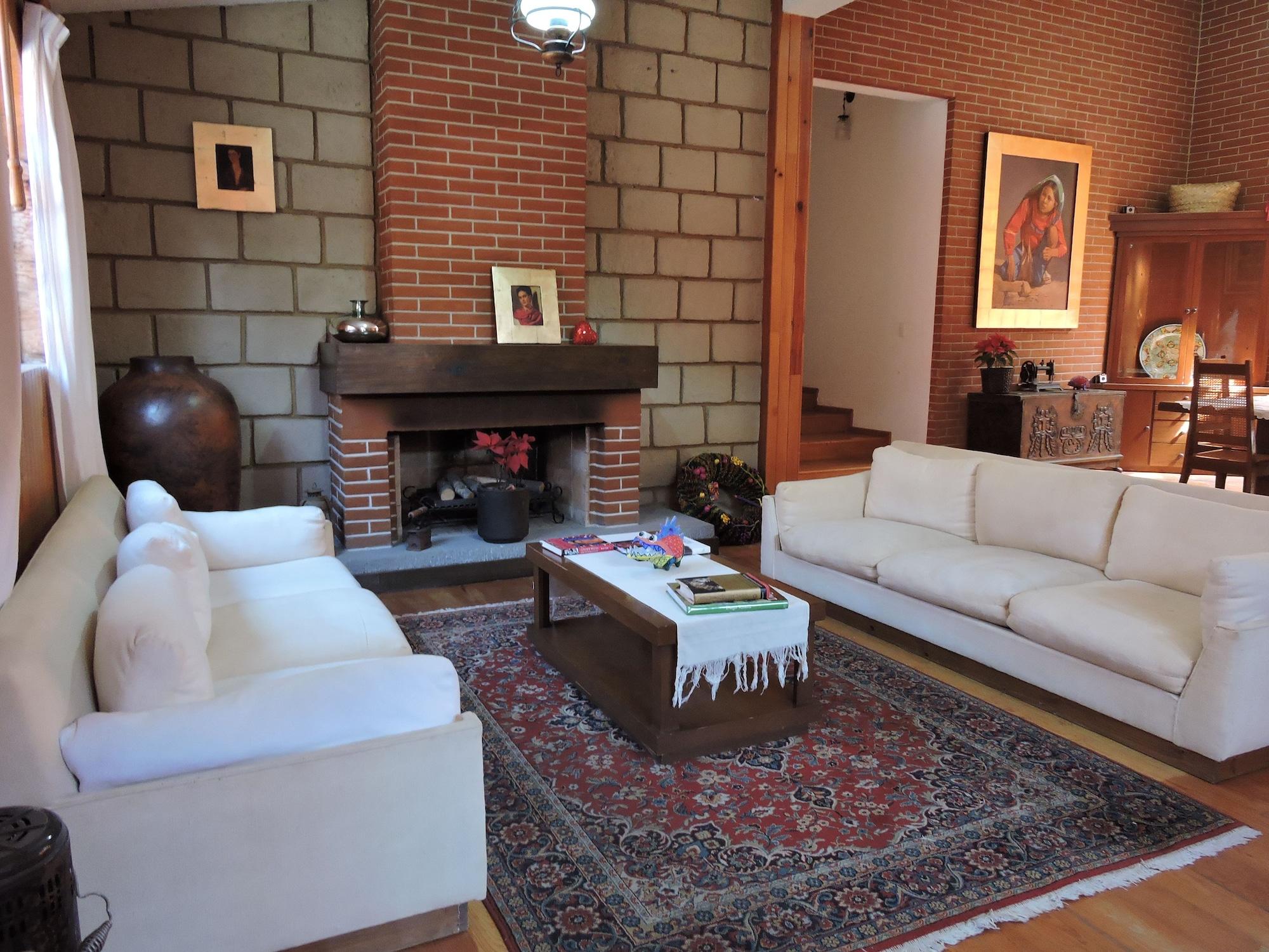 La Casita De Coyoaca N