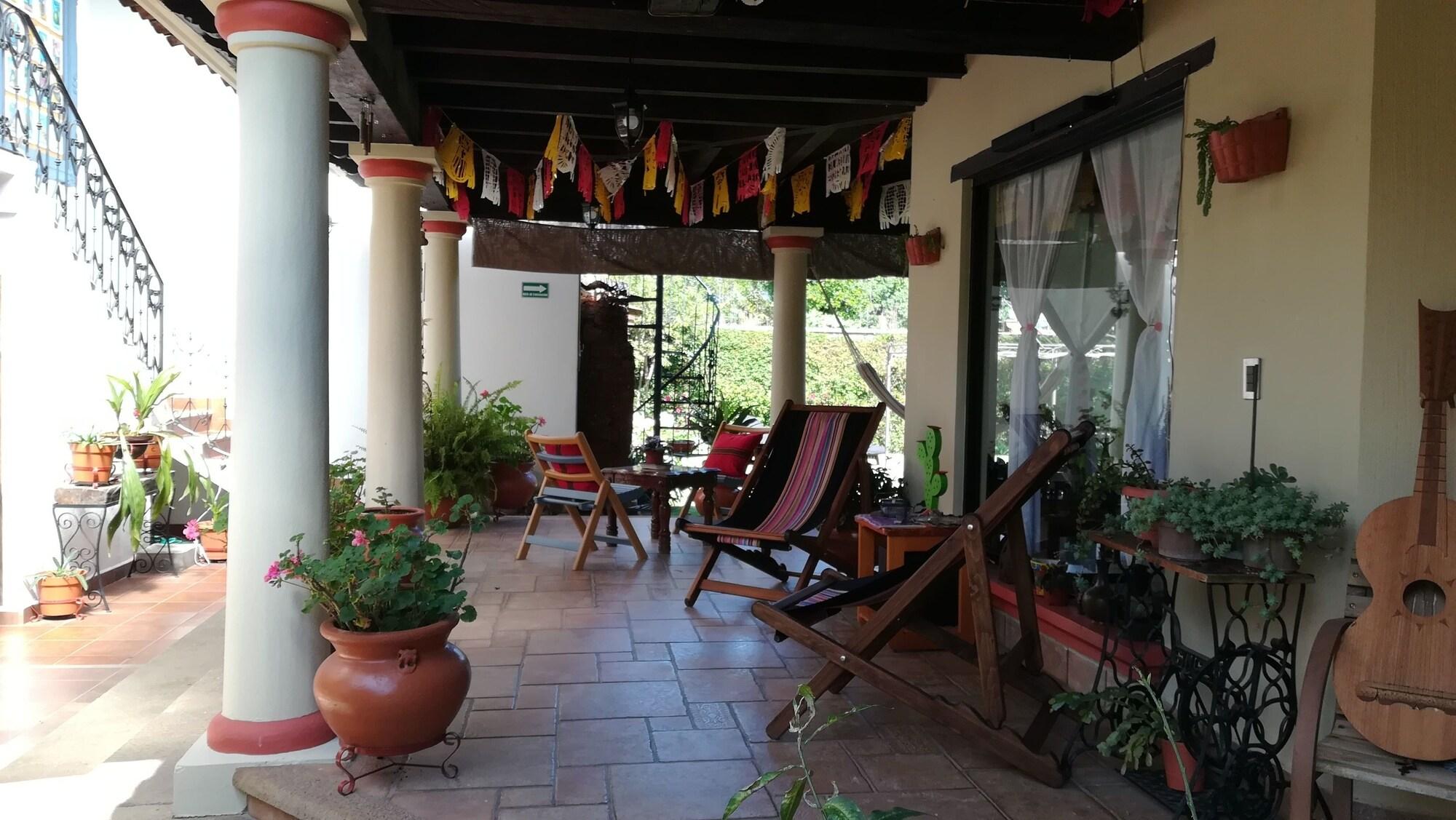 Posada Ocho Barrios