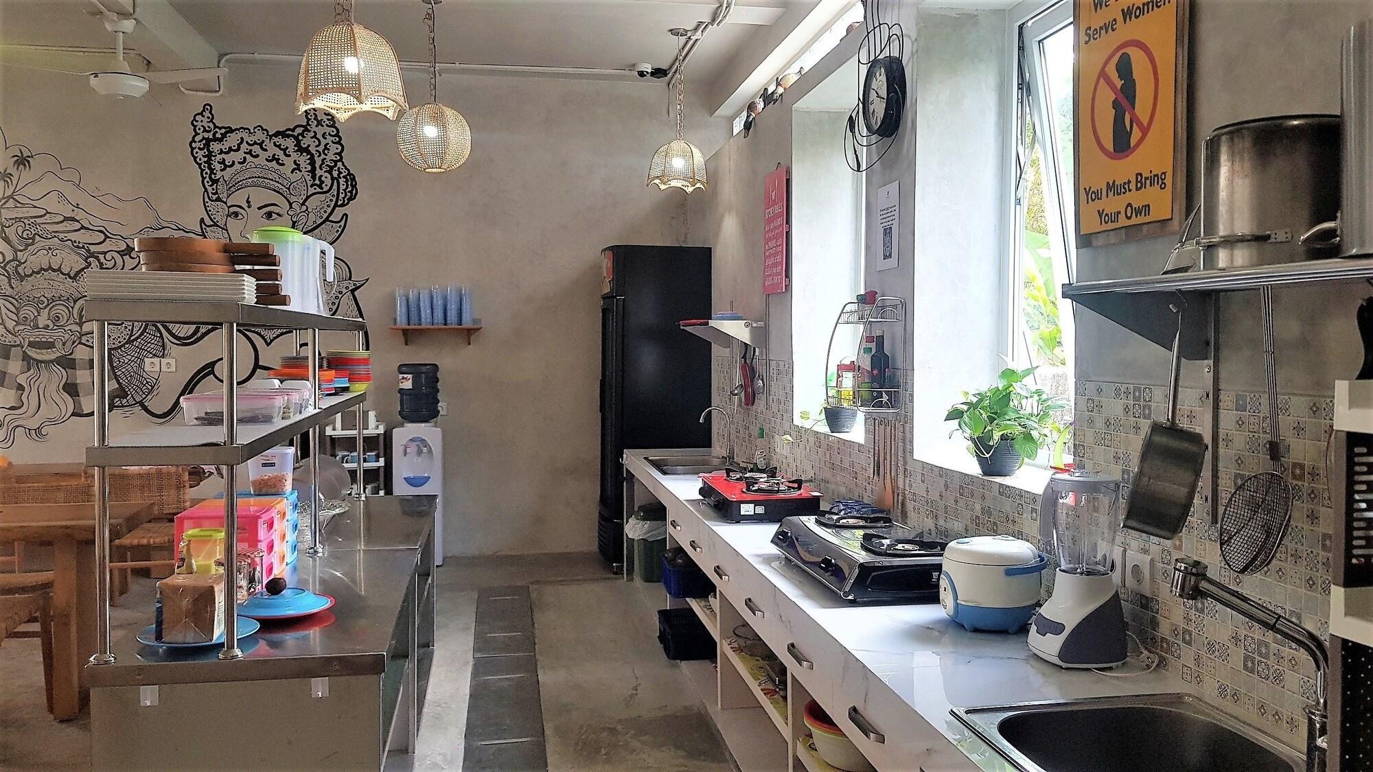 Bali Bobo Hostel