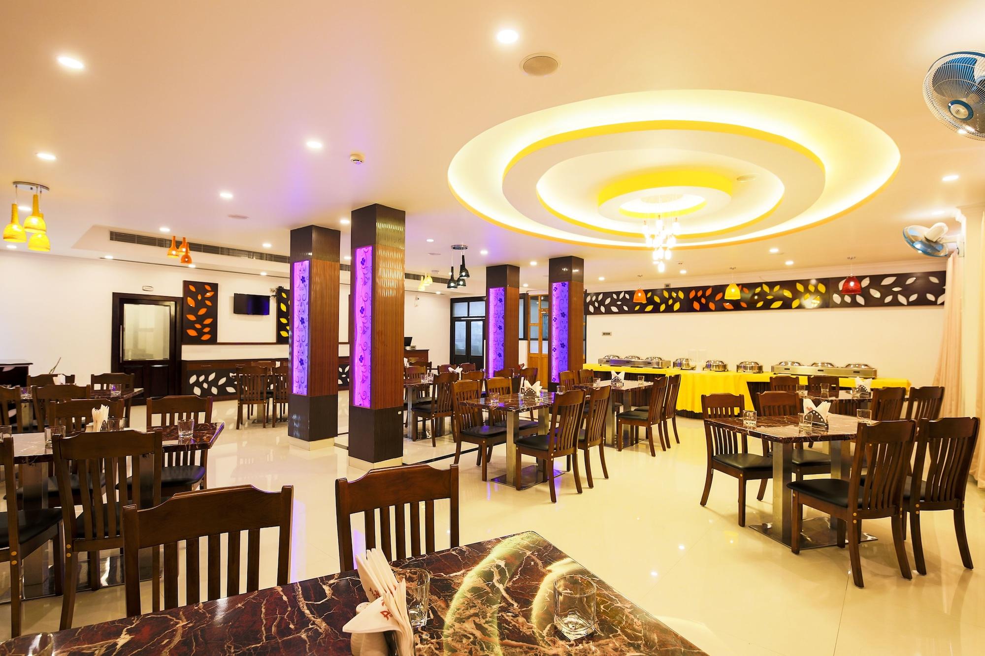 Treebo Tryst Palmyra Grand Suite