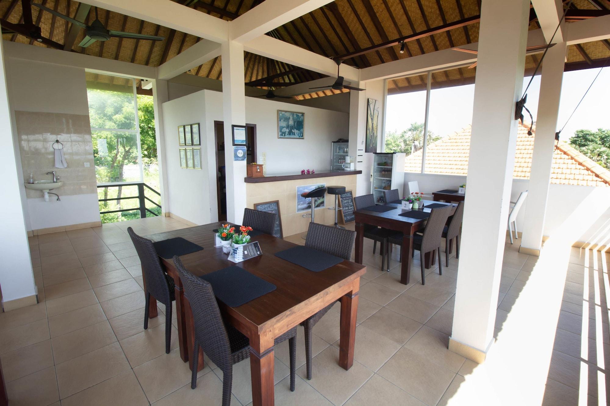 Ocean Villa Dive Resort Tulamben