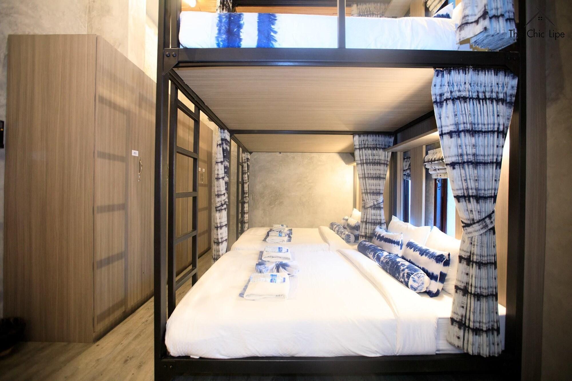 The Chic Lipe by null