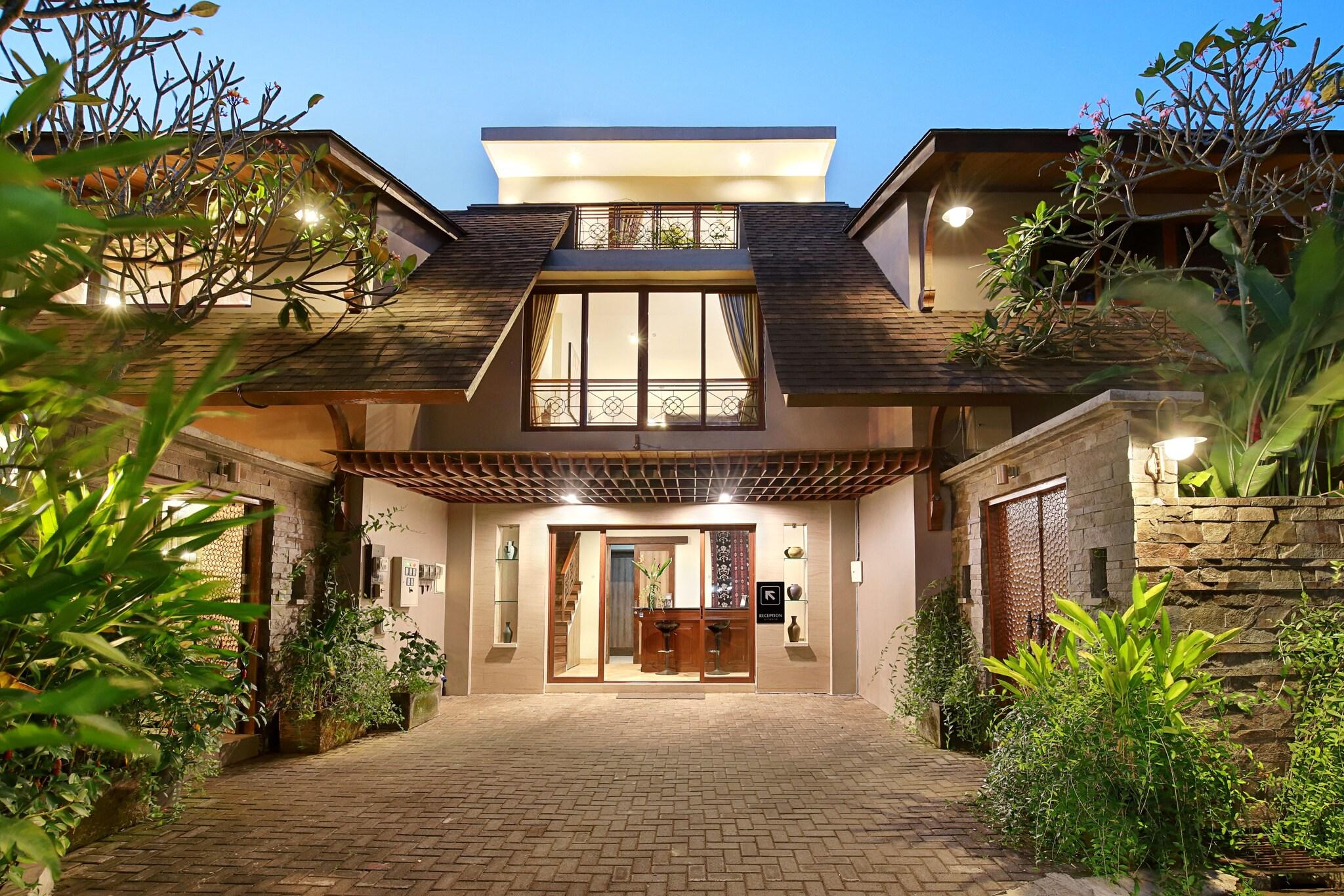 Puri Sabina Bed Breakfast