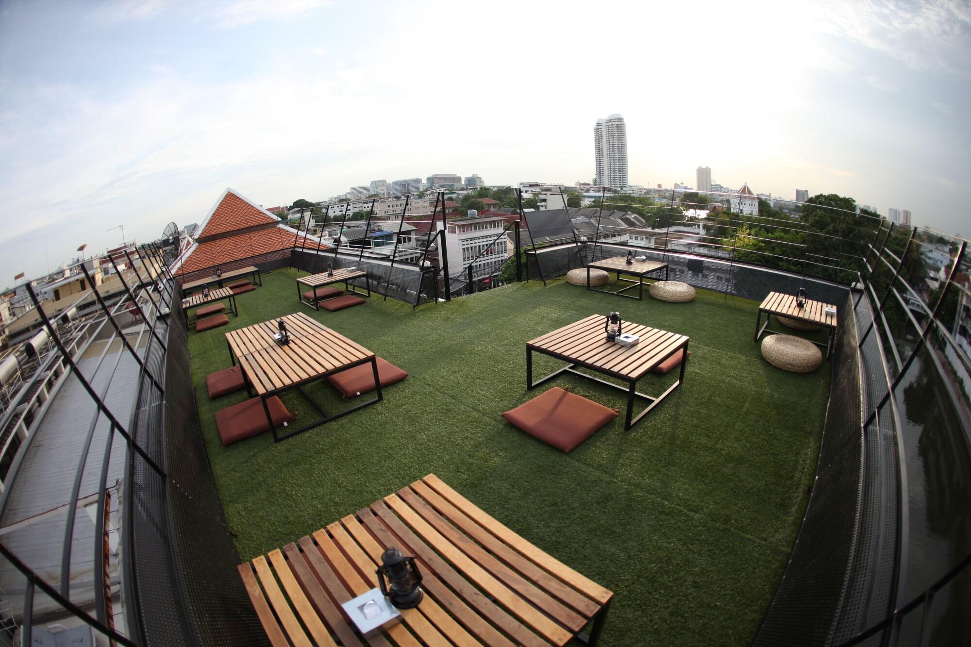Jam Hostel Bangkok