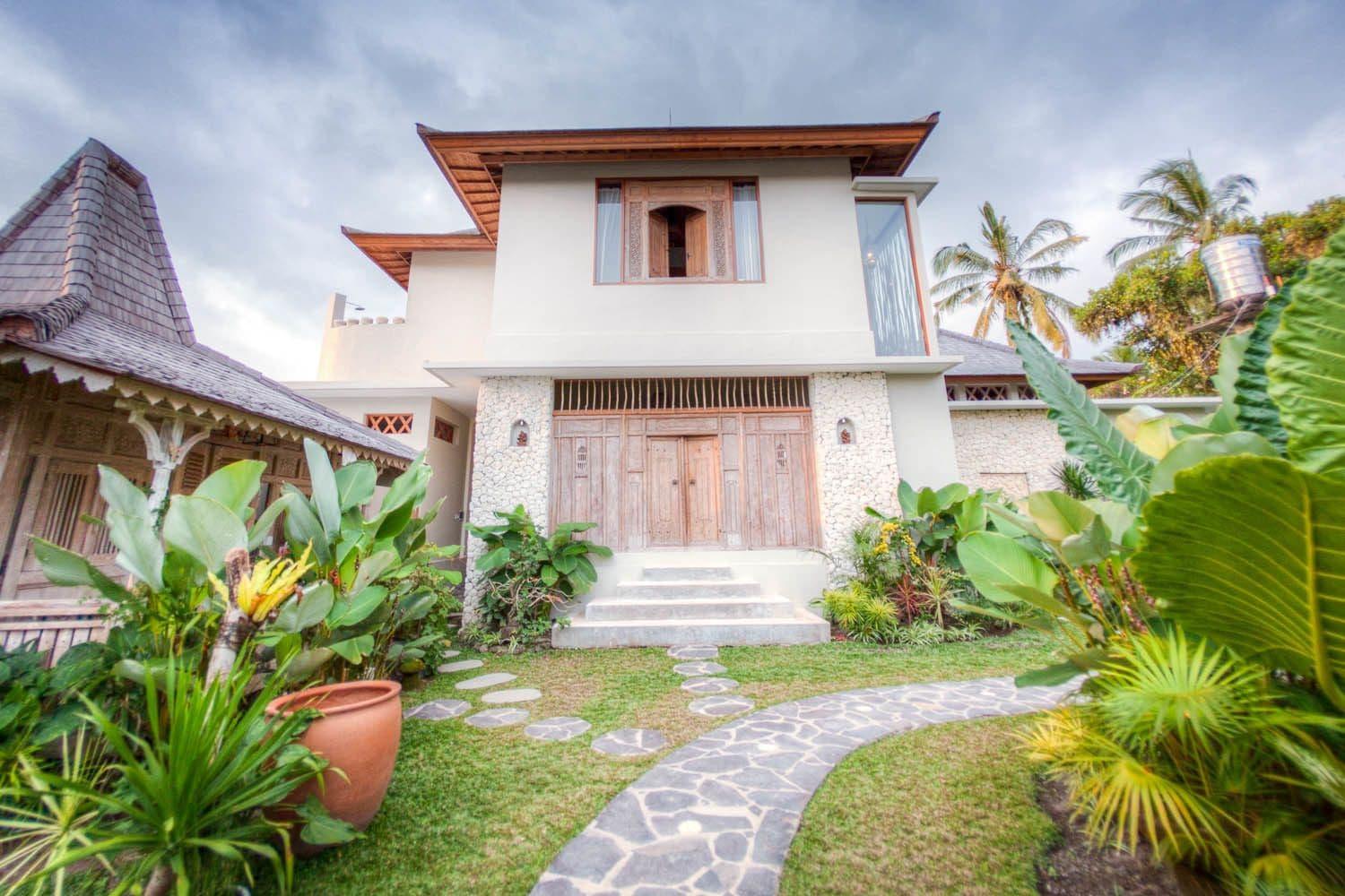 The Shala Bali - nuotrauka