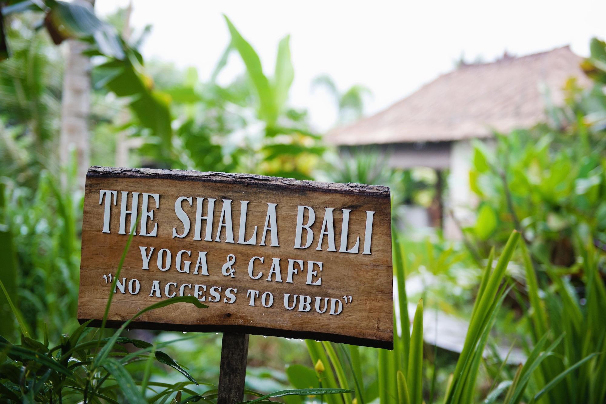 The Shala Bali - nuotrauka