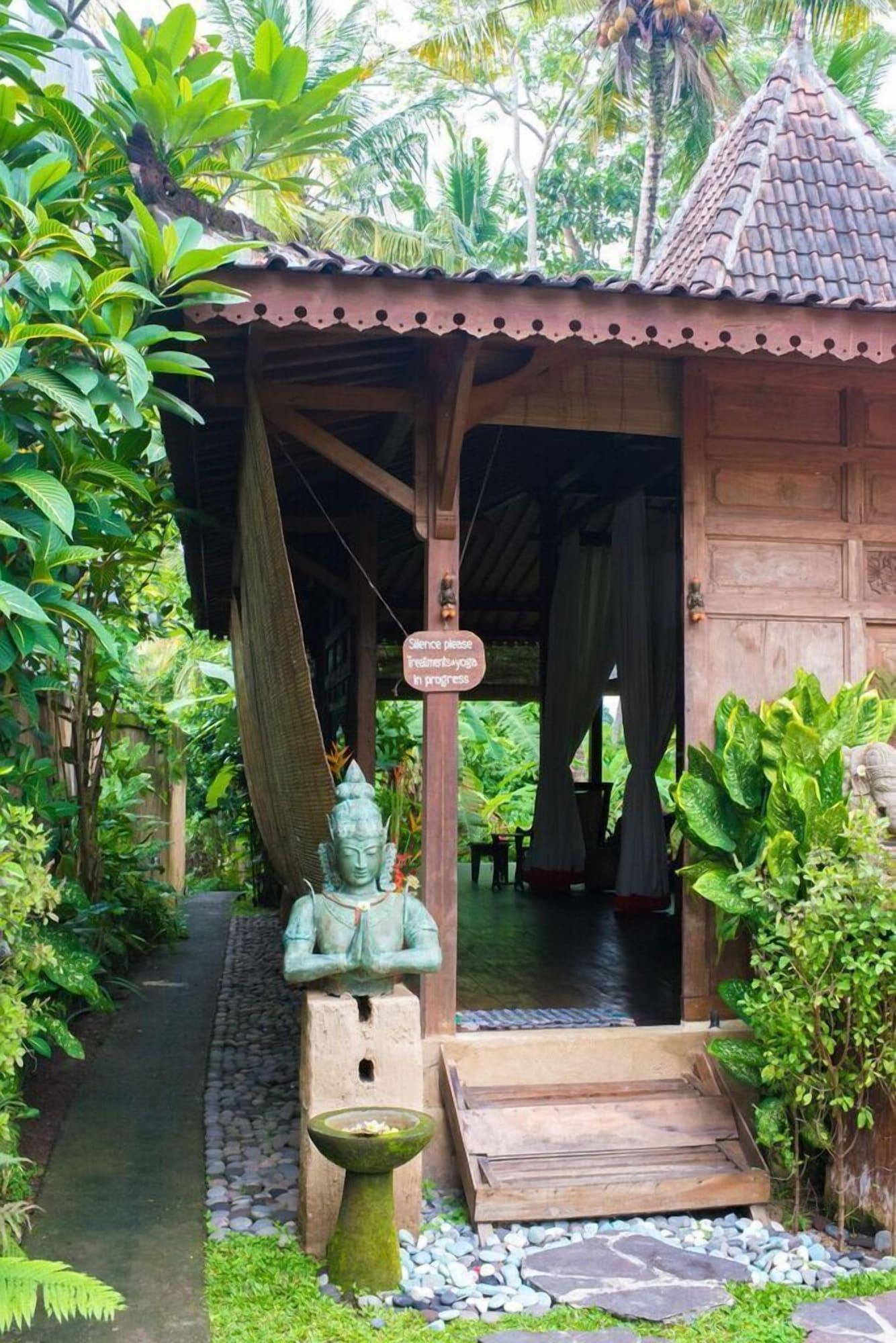 The Shala Bali - nuotrauka