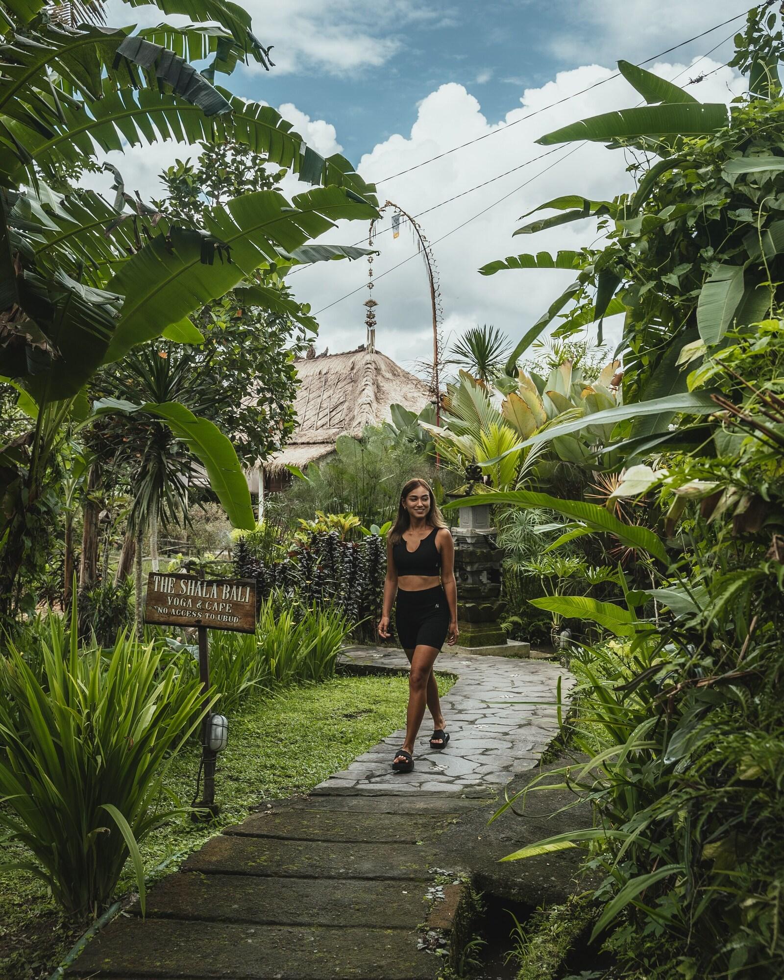 The Shala Bali - nuotrauka