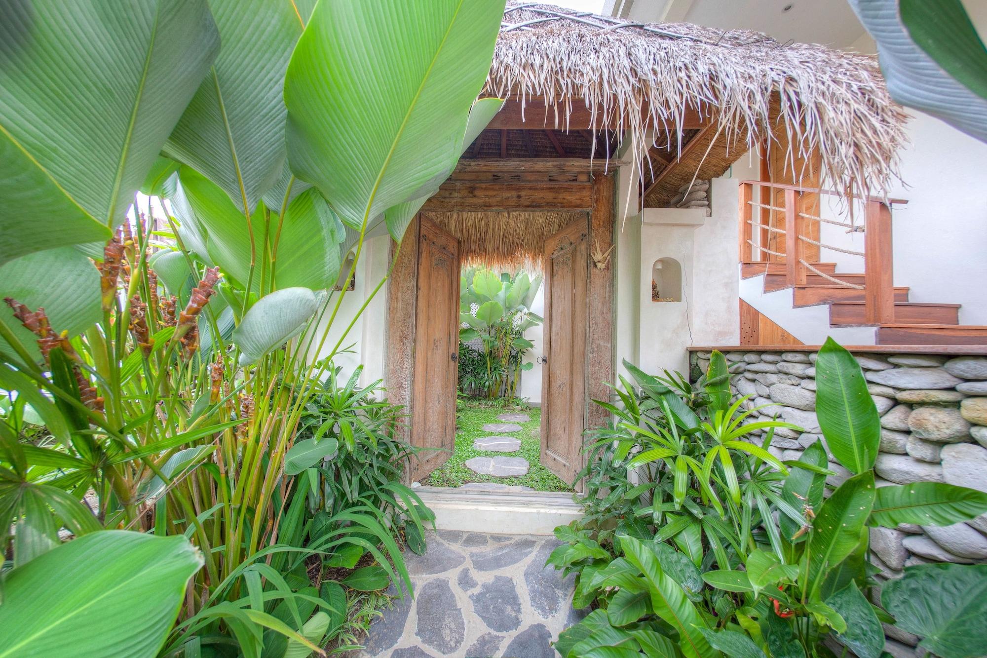 The Shala Bali - nuotrauka