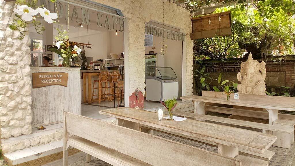 The Shala Bali - nuotrauka