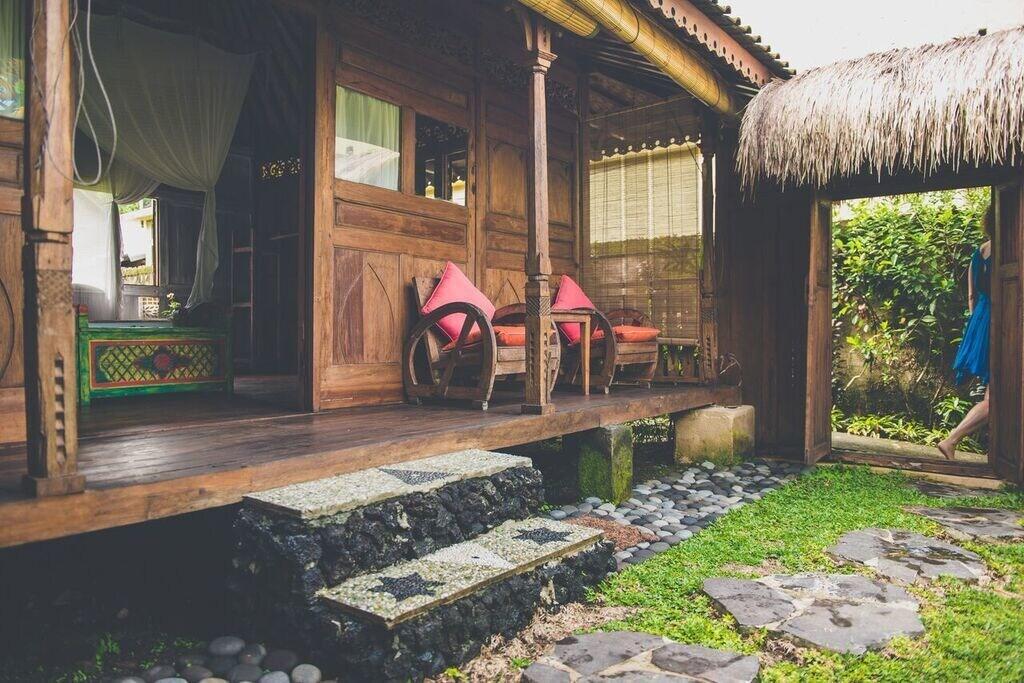 The Shala Bali - nuotrauka