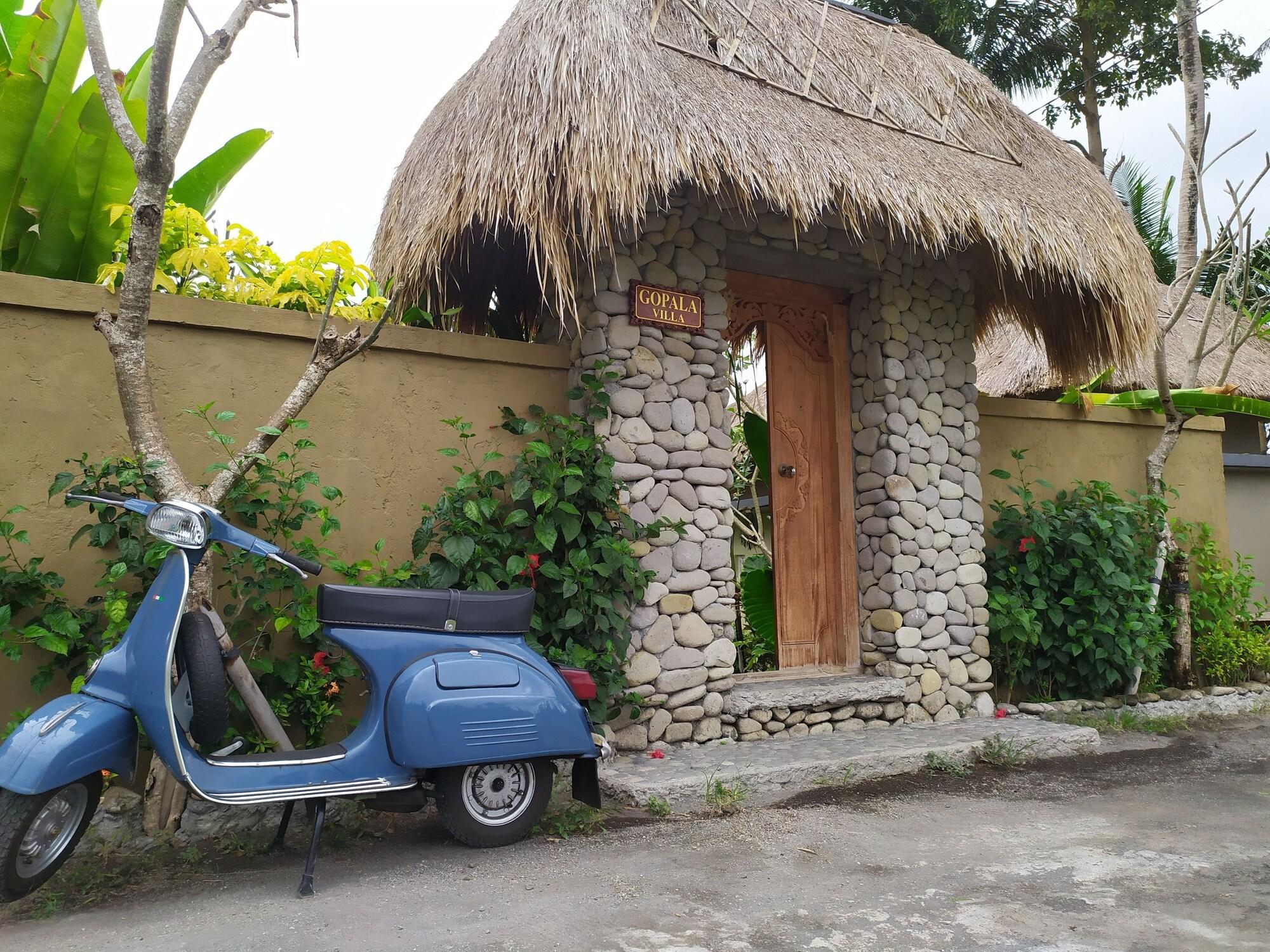 Gopala Luxury Villa Ubud - nuotrauka