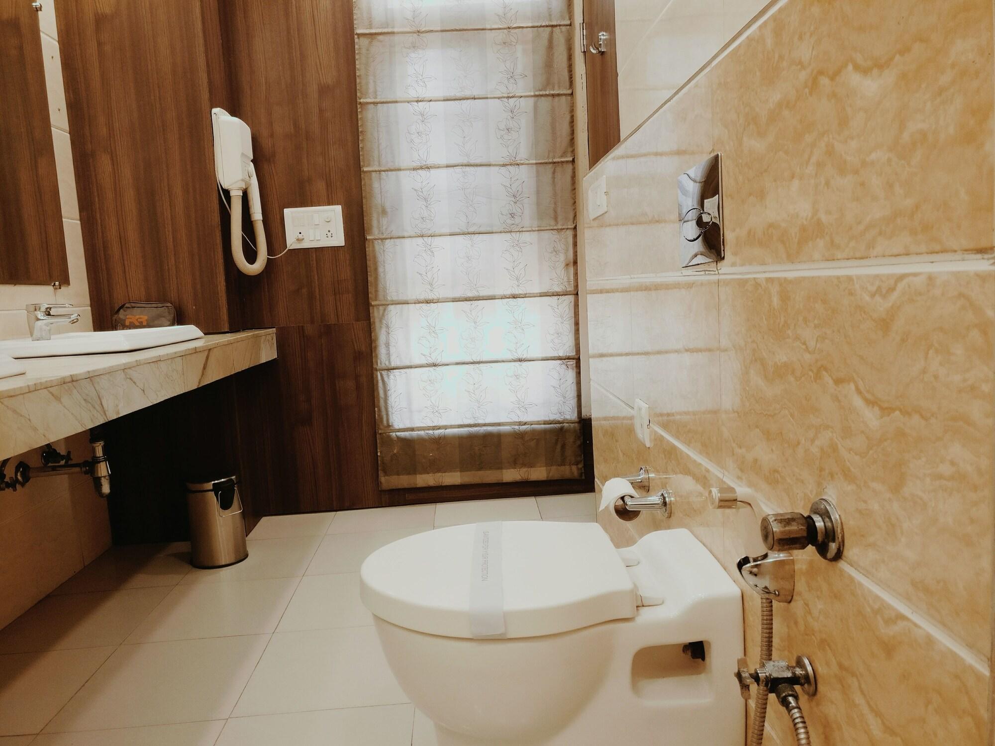 Hotel P K Residency