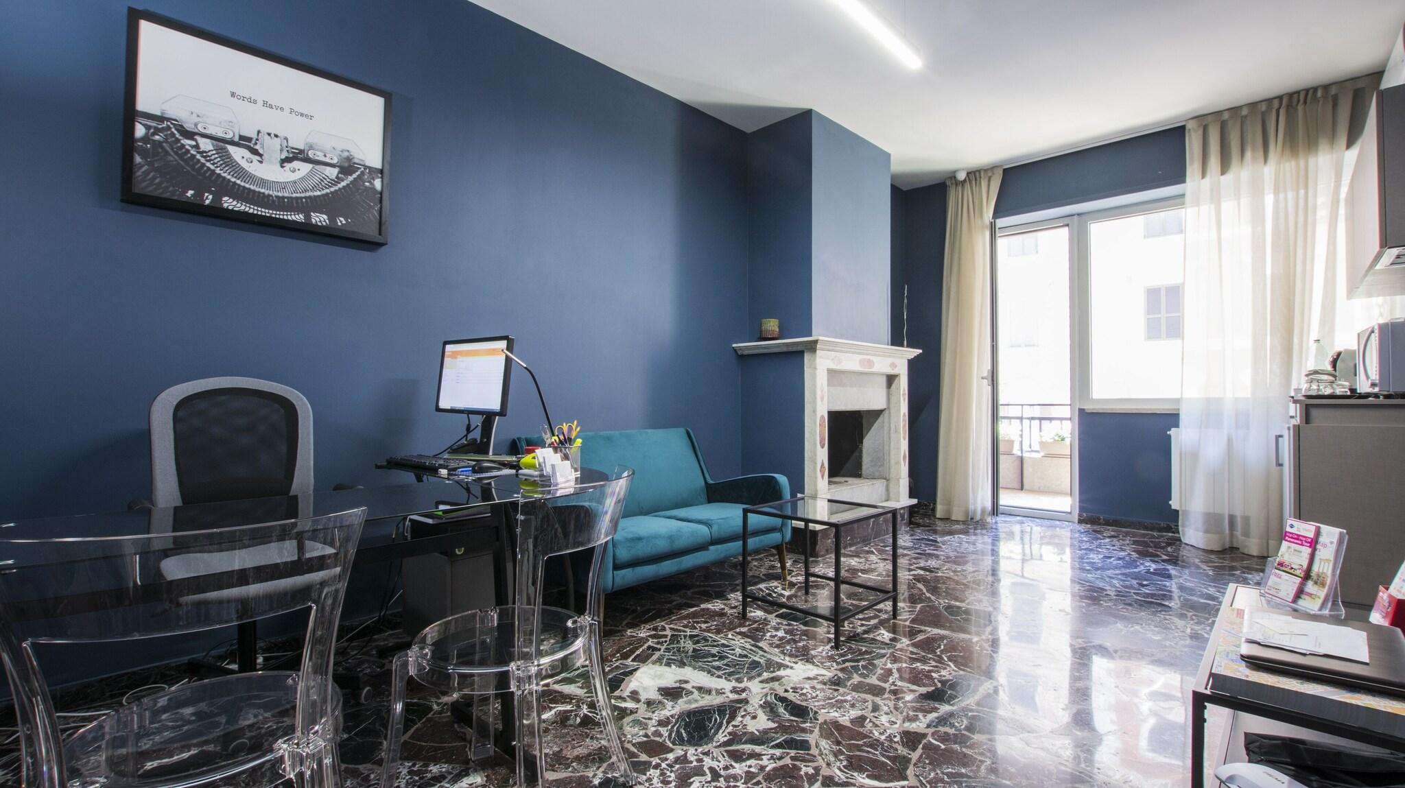 Regolo Rooms Vaticano