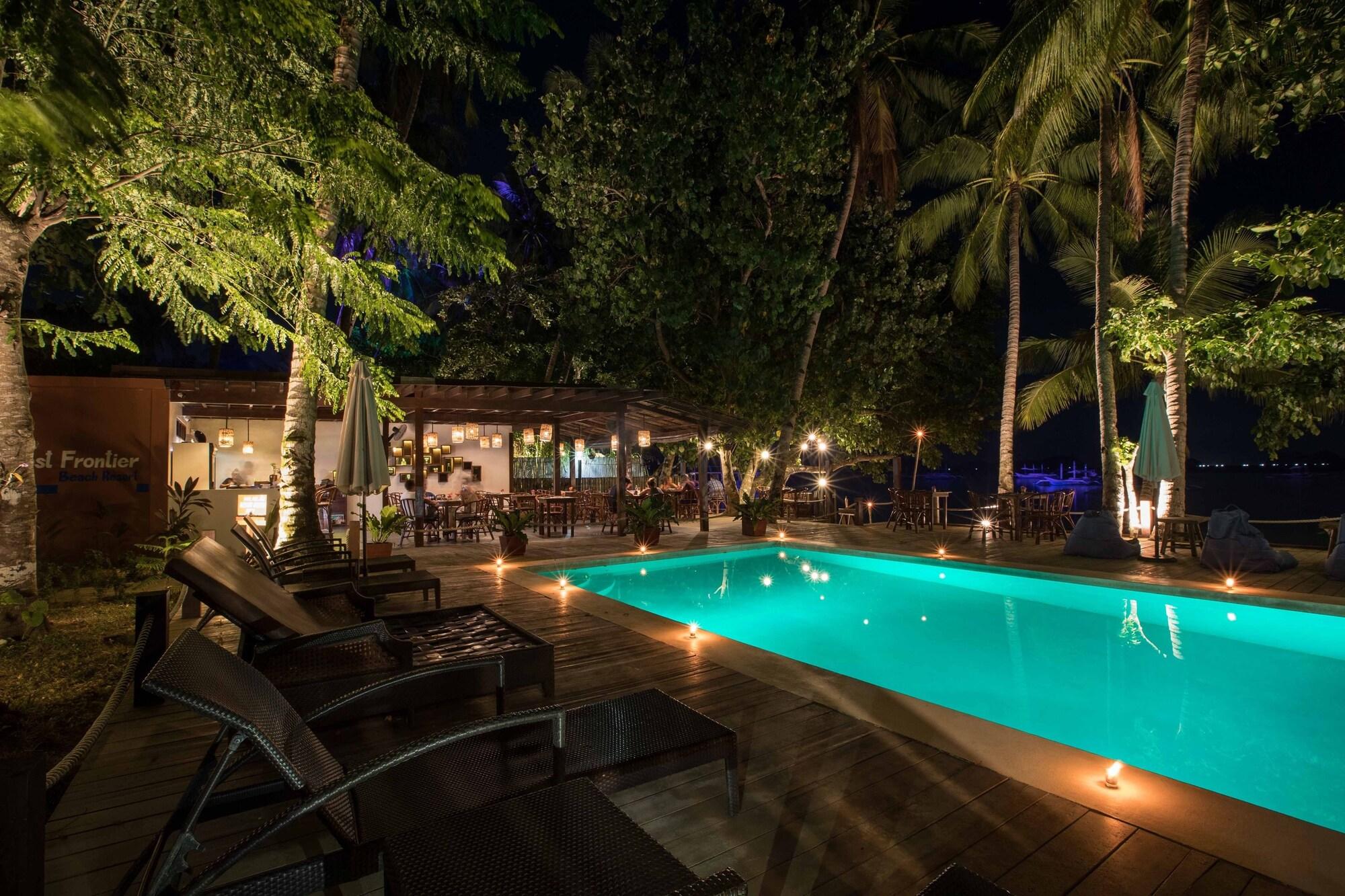 Last Frontier Beach Resort Adults Only