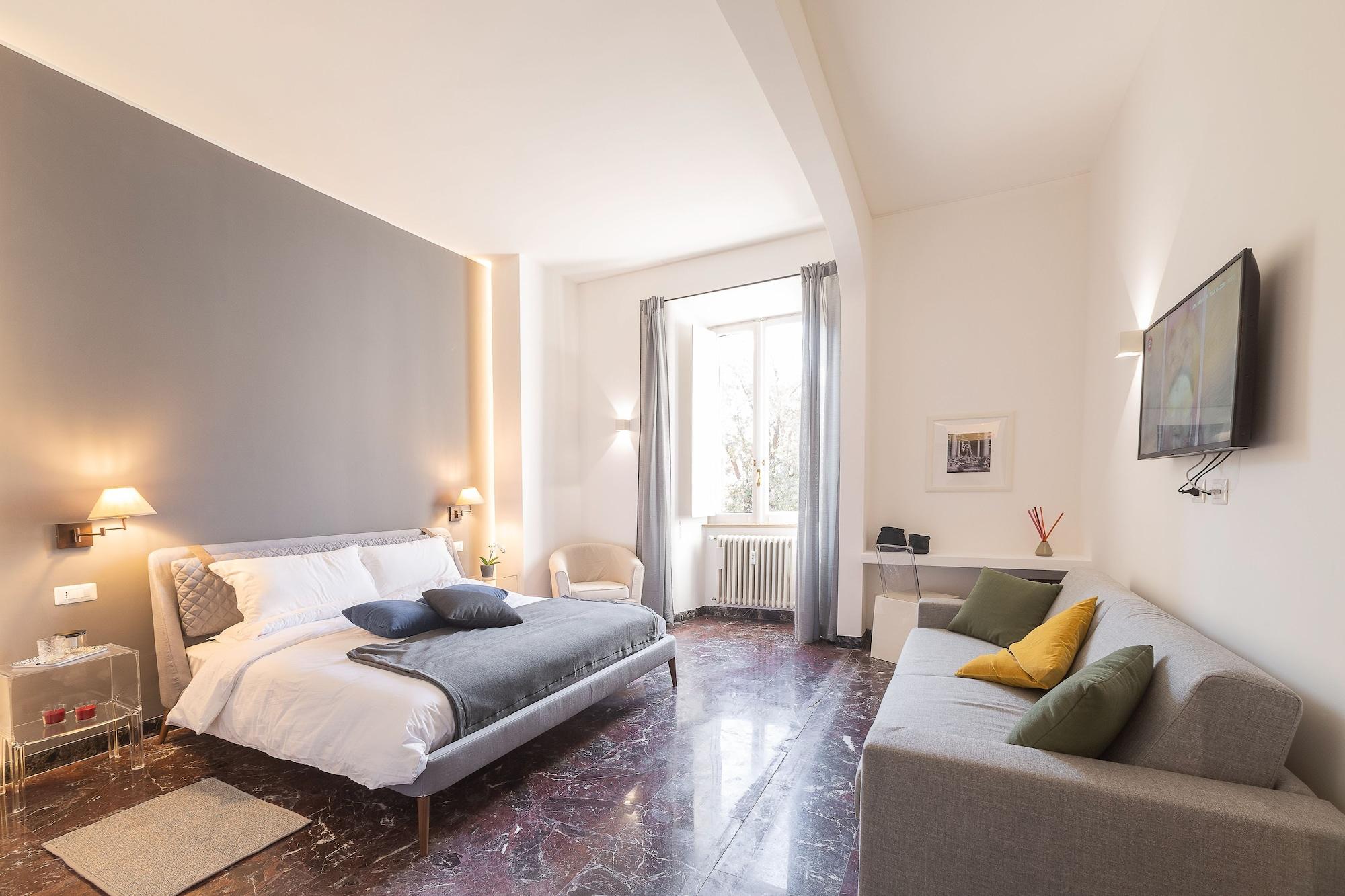 Lombardia40 Luxury Suites