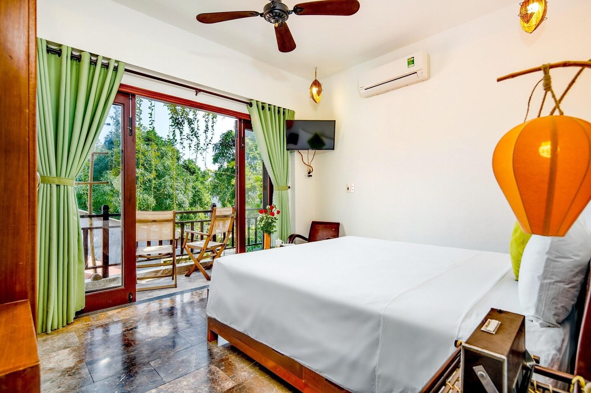 An Bang Morning Glory Beach Homestay