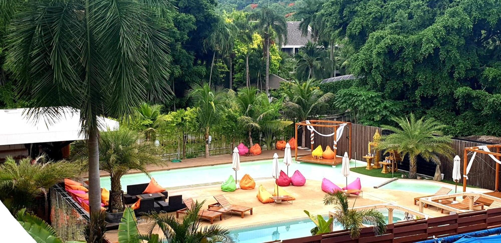 Walking Street Hostel By New Wave Adults Only