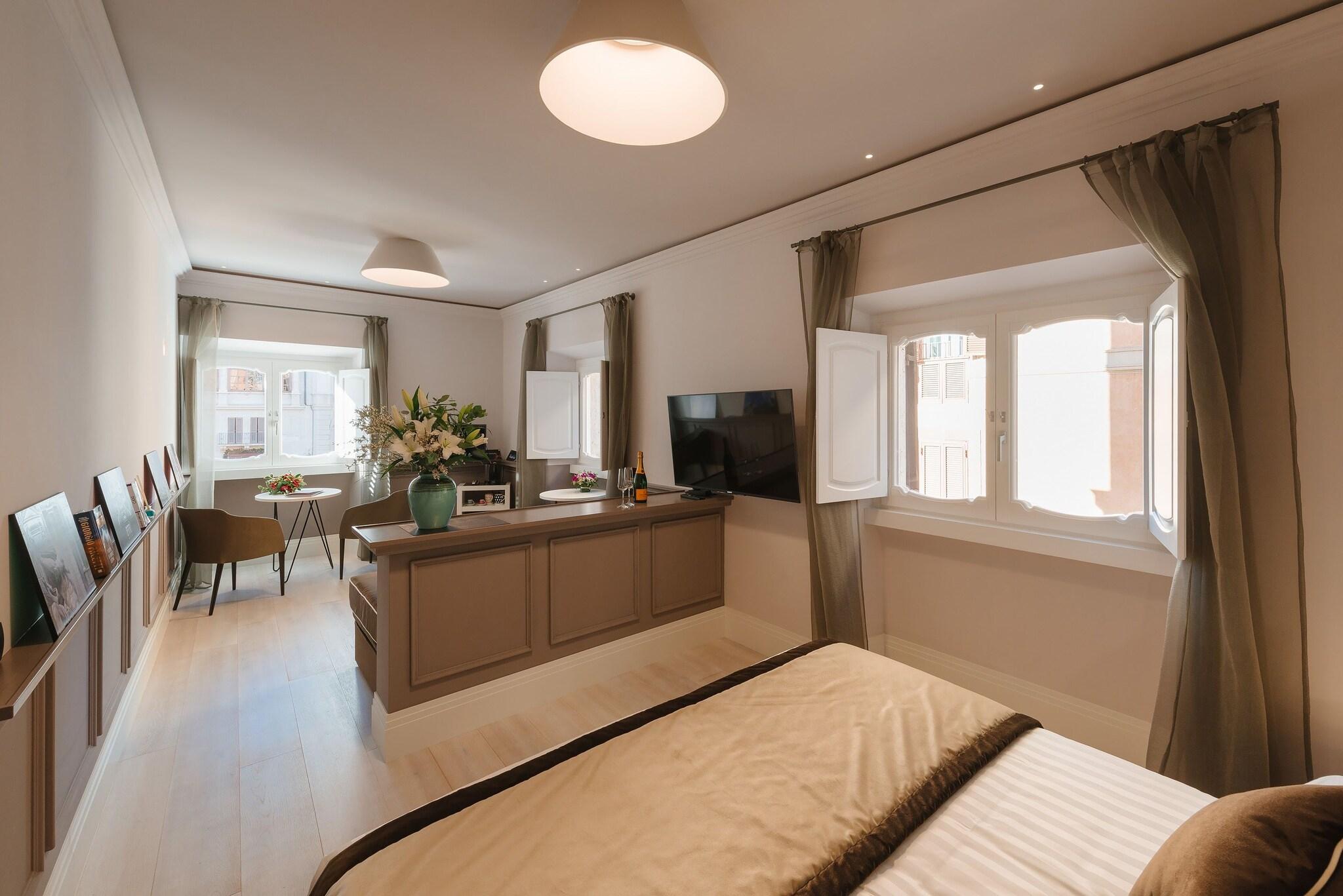 Rhea Silvia Luxury Navona by null