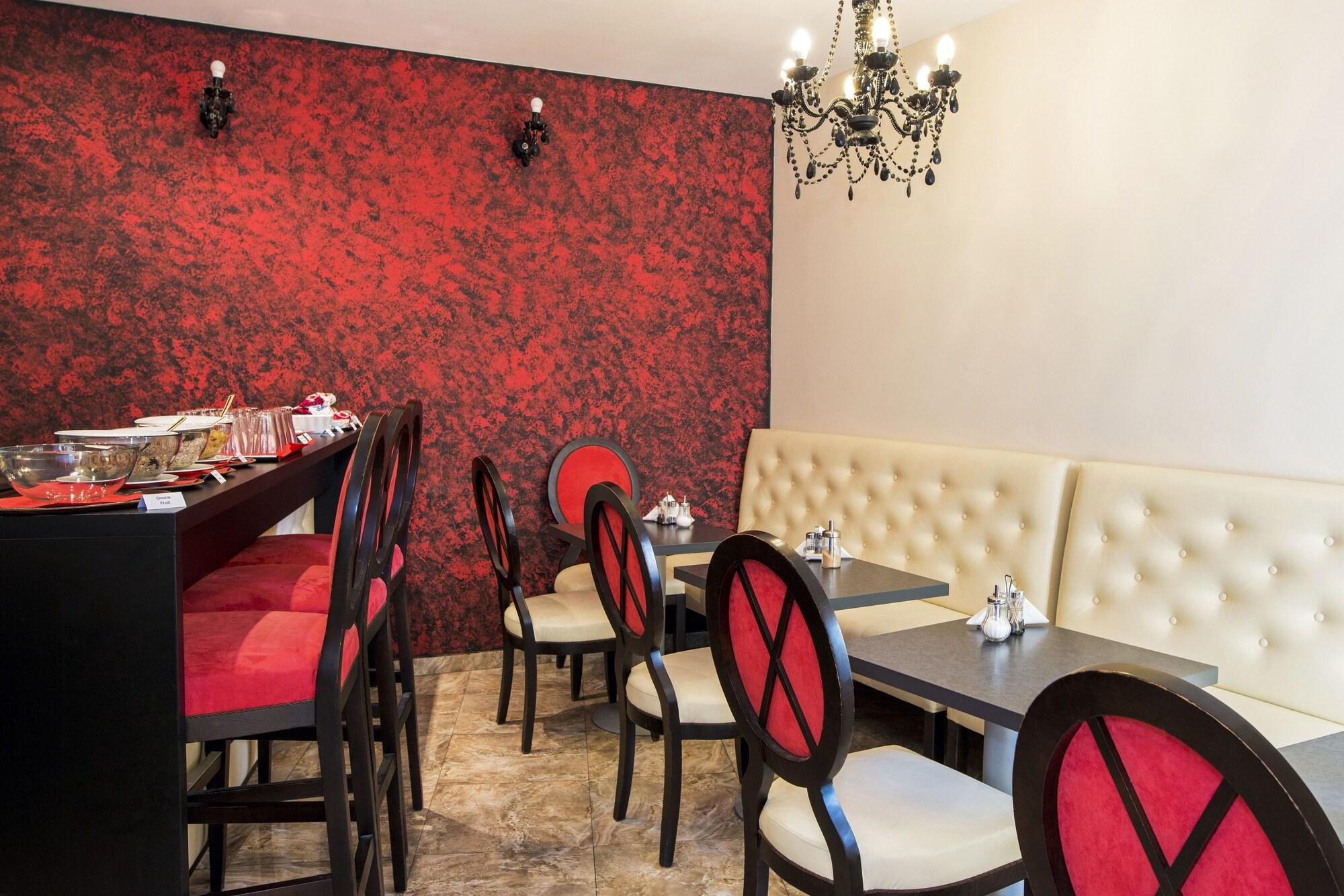 Garni Hotel Virgo by null