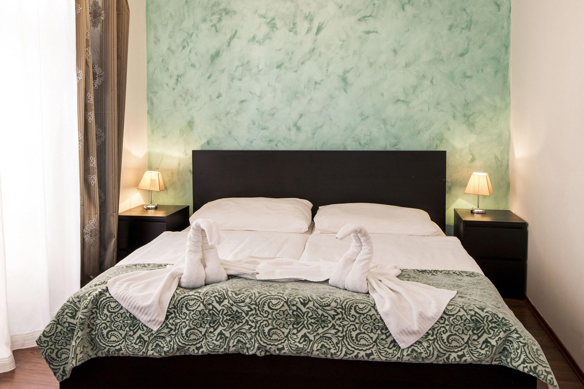 Garni Hotel Virgo by null
