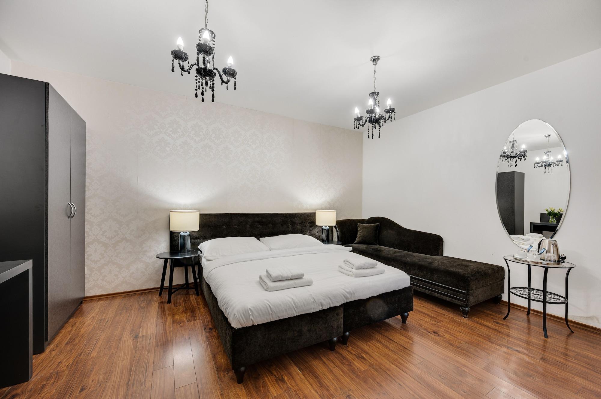 Garni Hotel Virgo by null