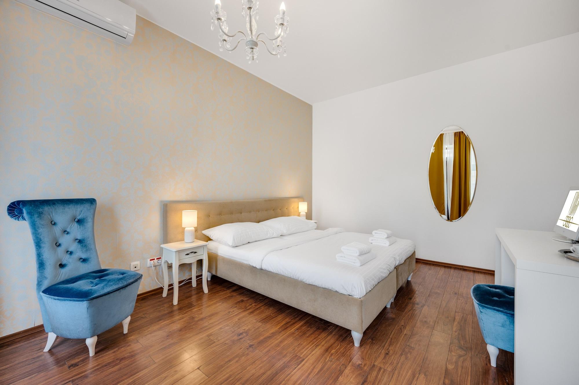 Garni Hotel Virgo by null