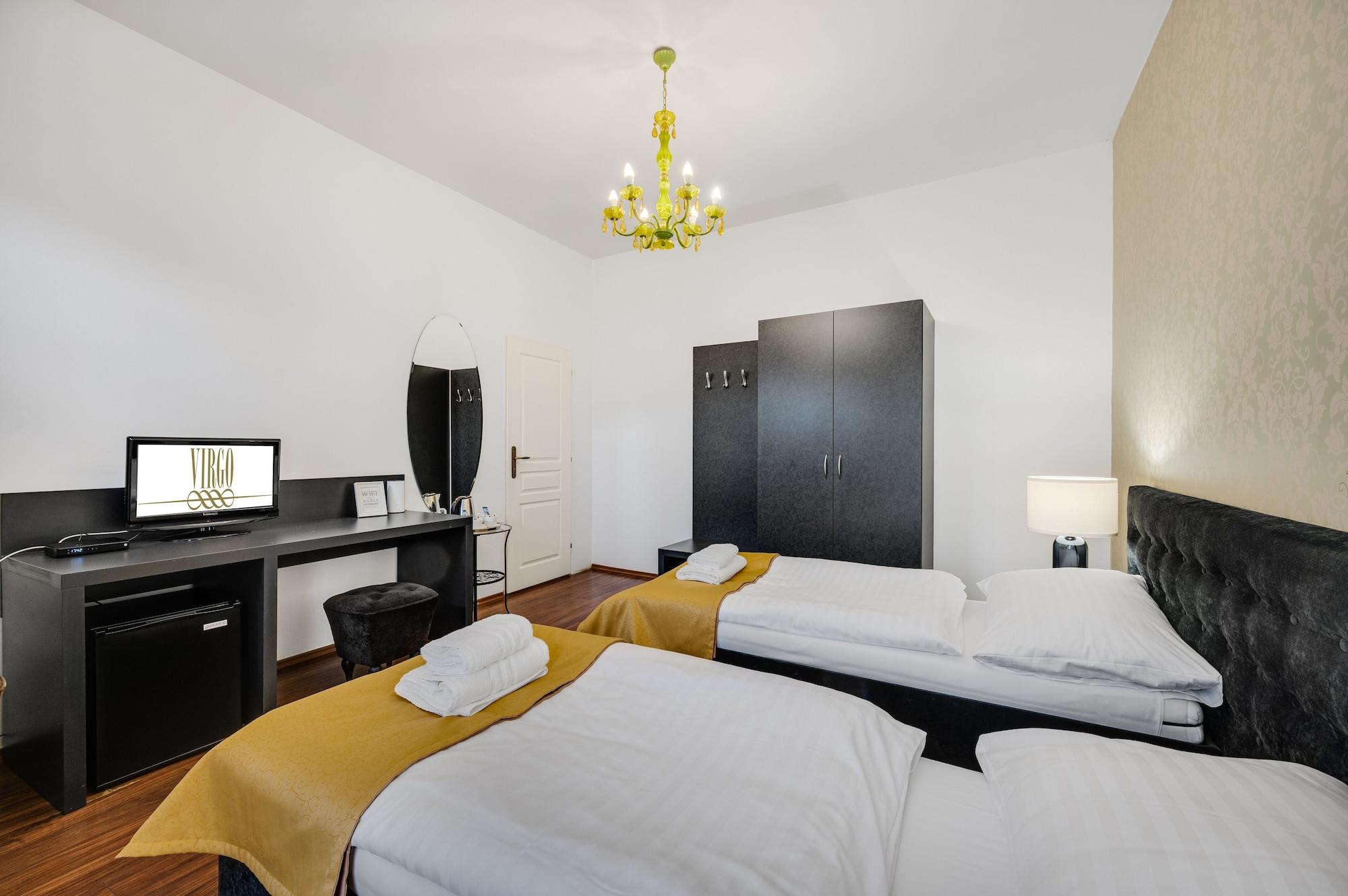 Garni Hotel Virgo by null
