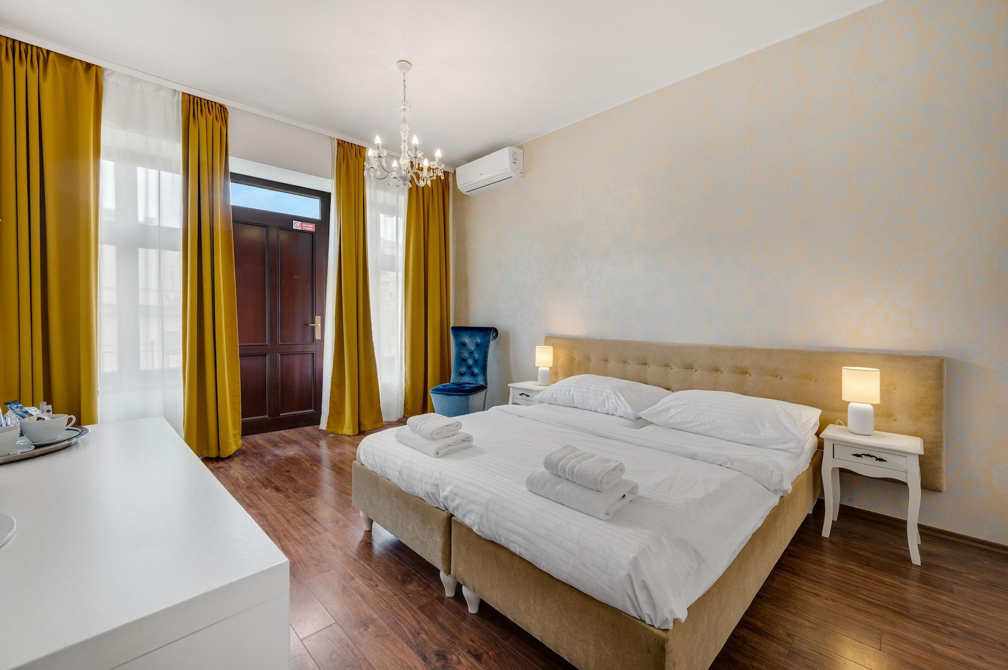 Garni Hotel Virgo by null