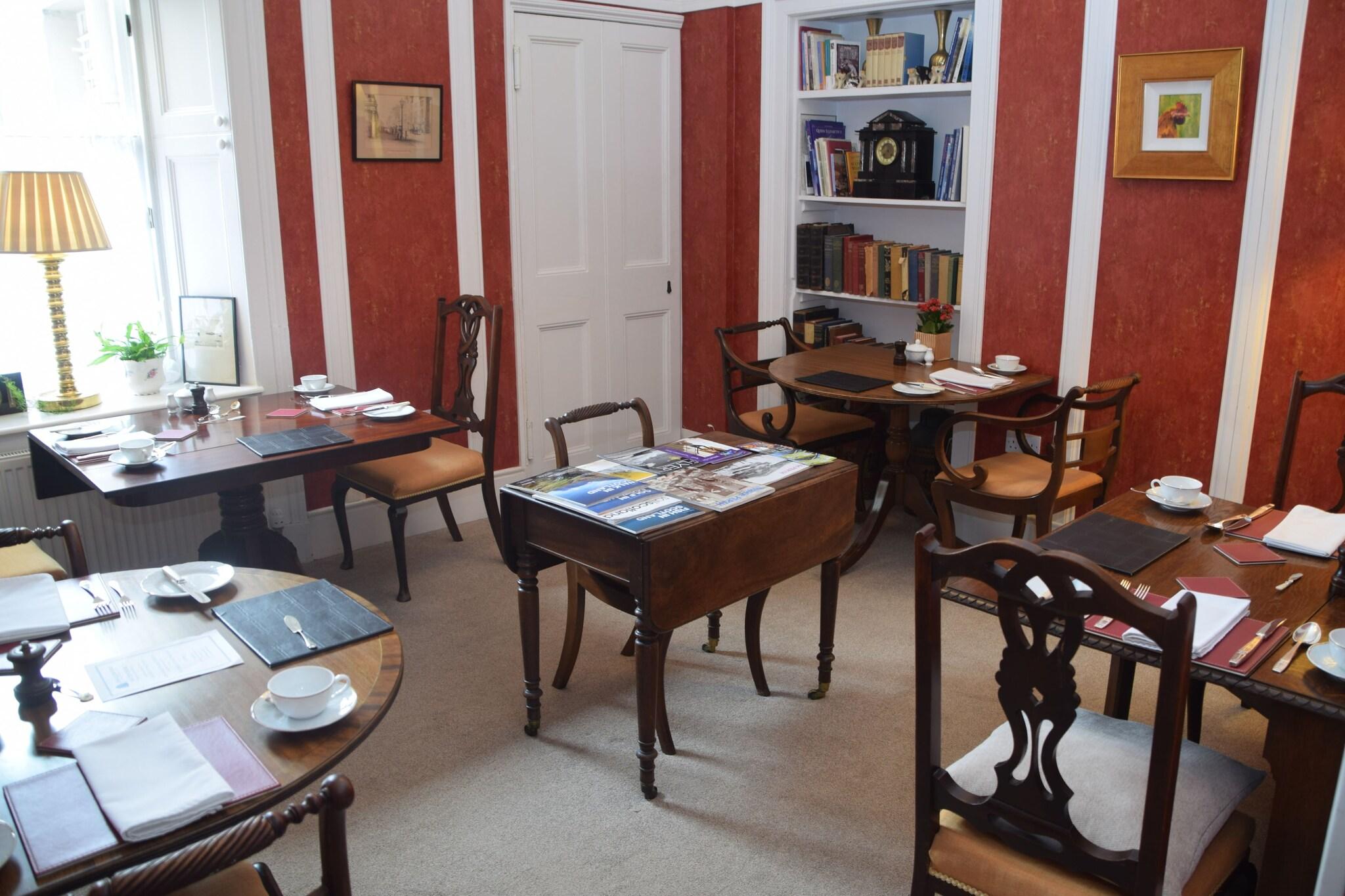 The Townhouse