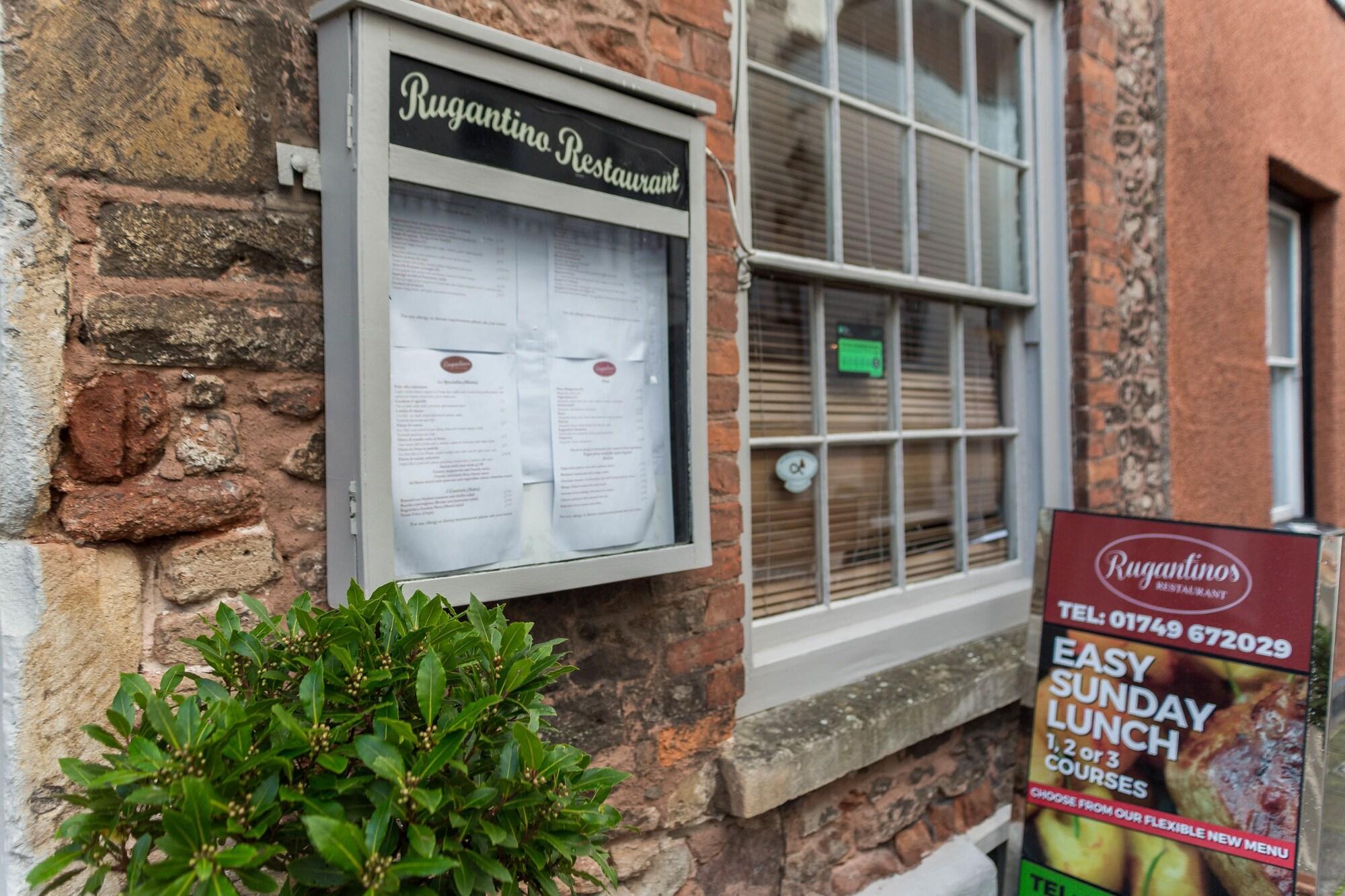 The Ancient Gatehouse Hotel by null