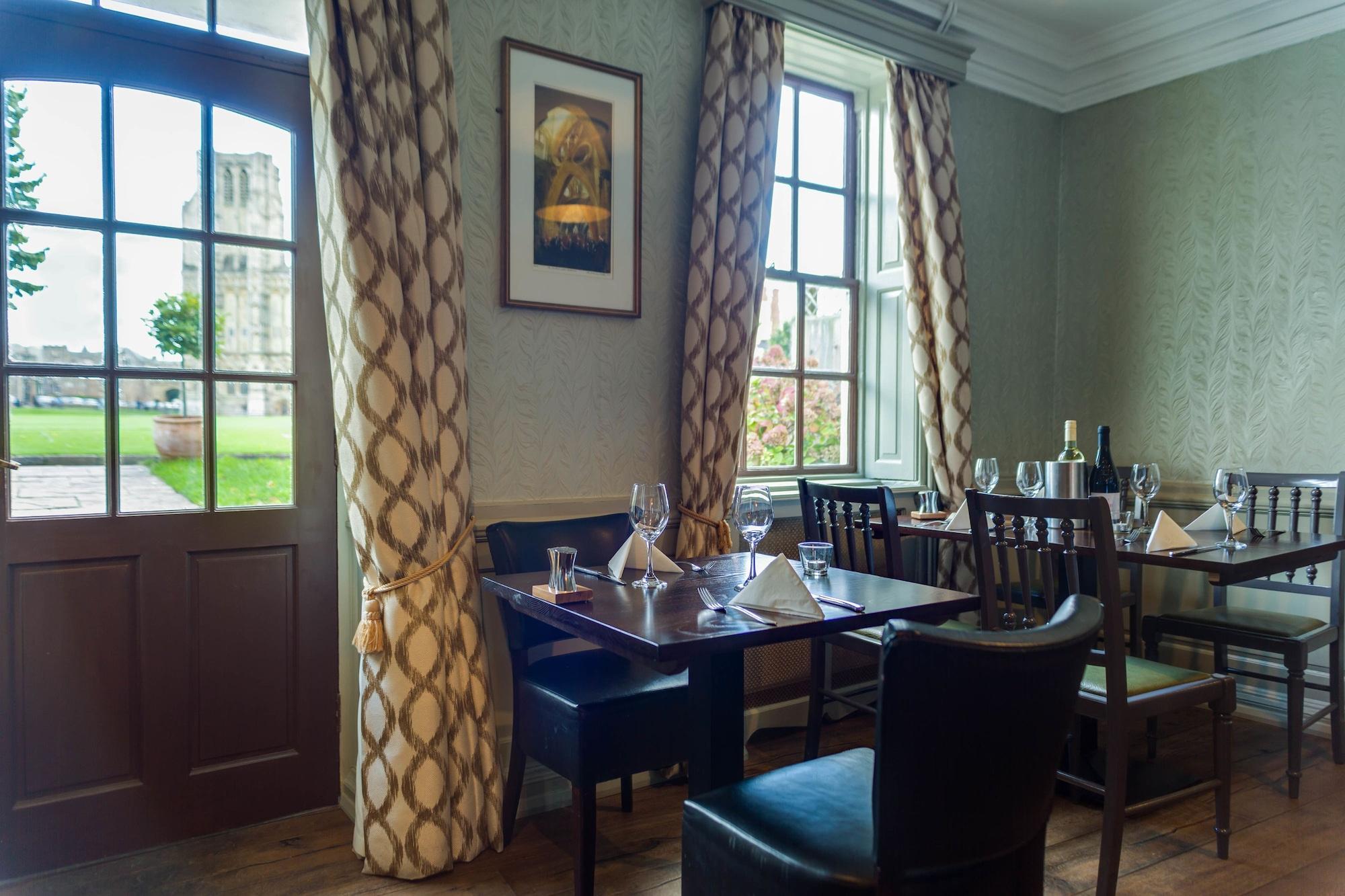 The Ancient Gatehouse Hotel