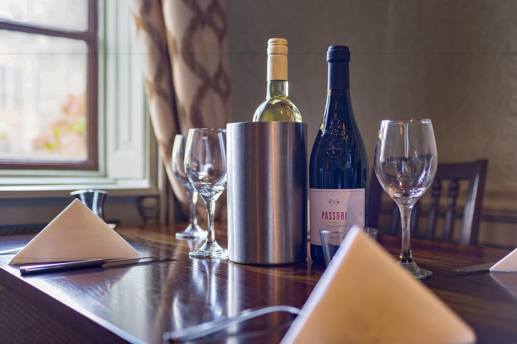 The Ancient Gatehouse Hotel by null