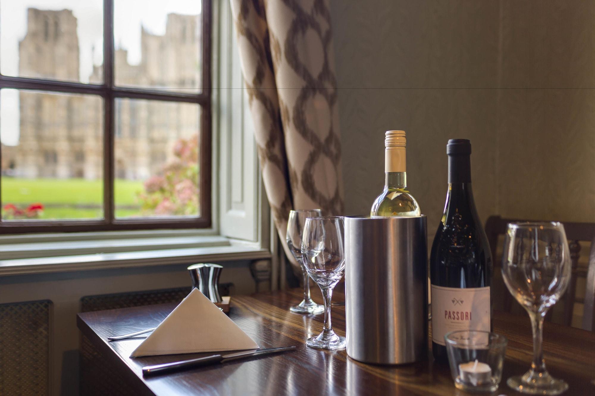 The Ancient Gatehouse Hotel by null