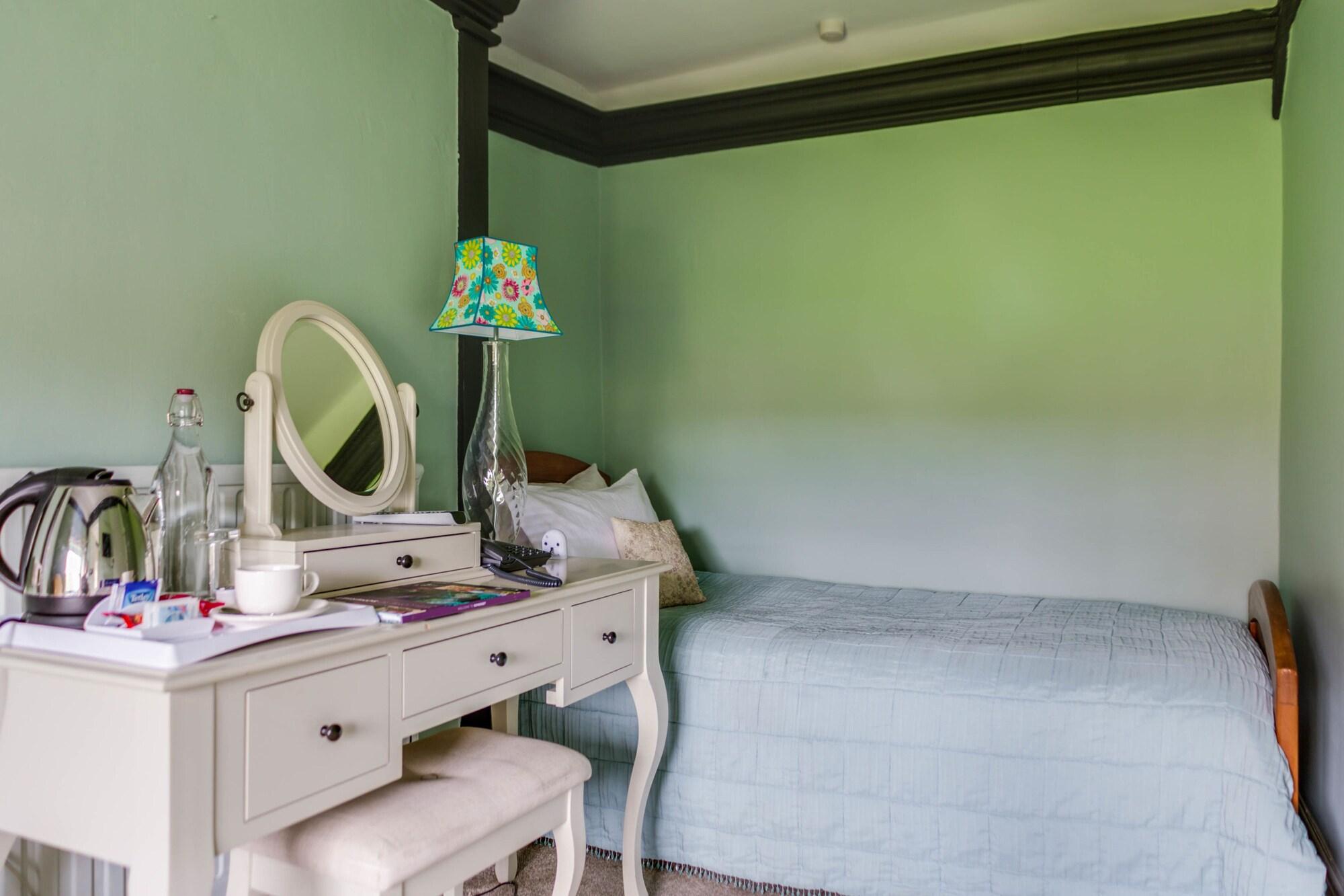 The Ancient Gatehouse Hotel by null