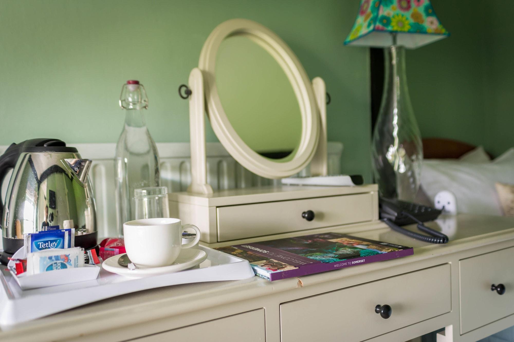 The Ancient Gatehouse Hotel by null