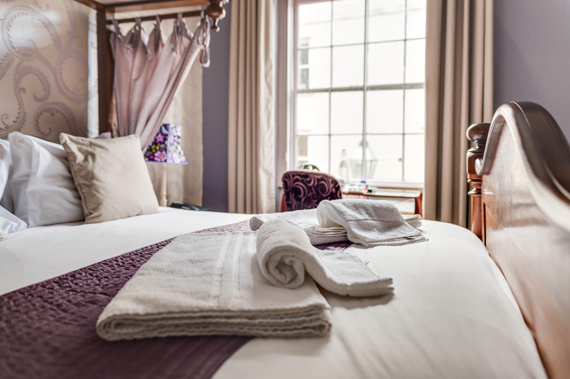 The Ancient Gatehouse Hotel by null