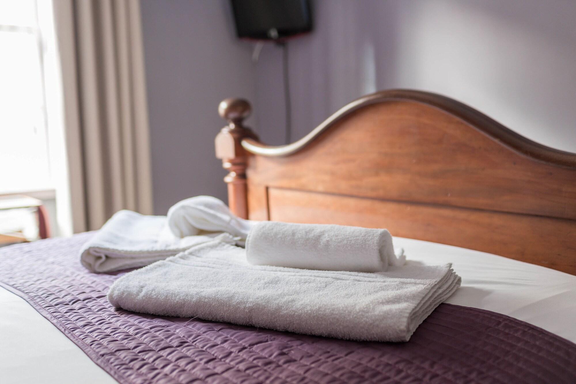 The Ancient Gatehouse Hotel by null